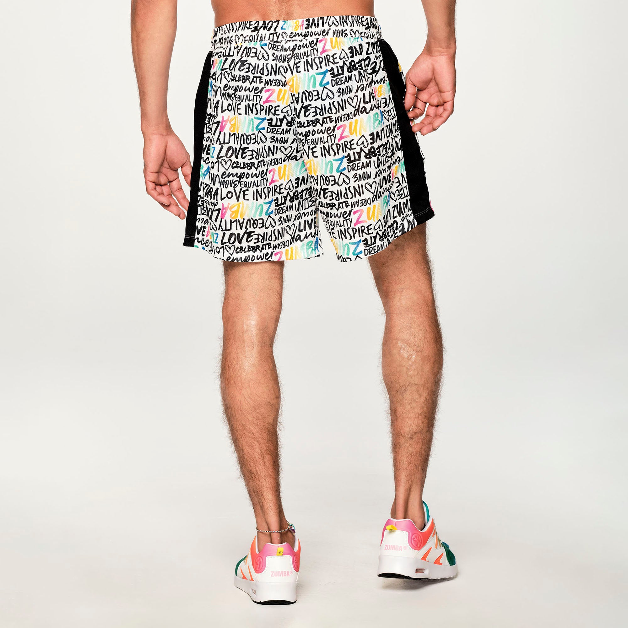 Szorty unisex Zumba Joy