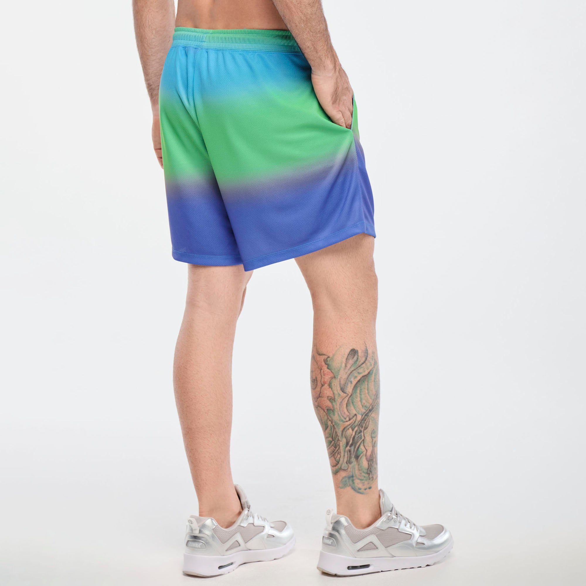 Szorty unisex Zumba Funscape