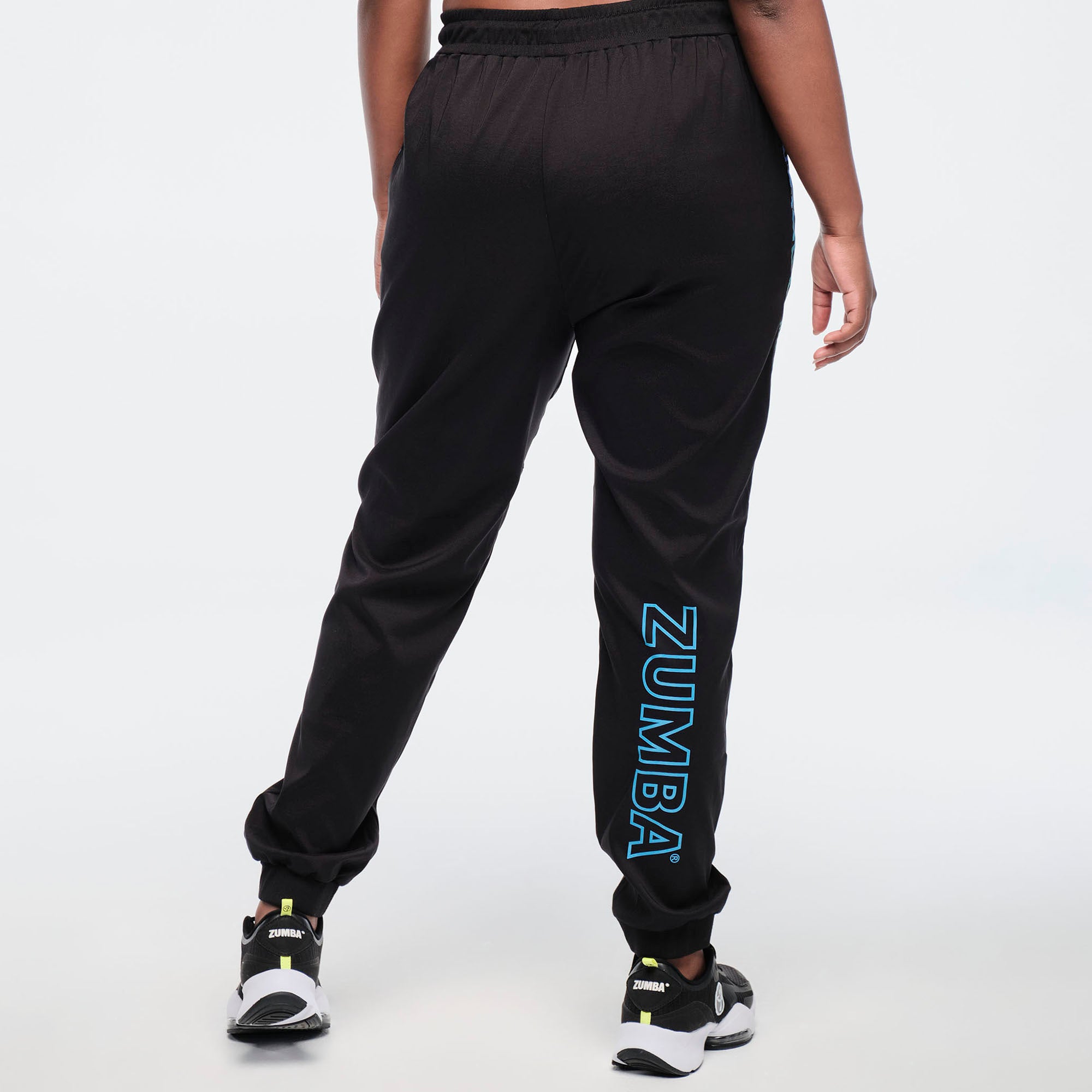 Spodnie joggery Zumba Funscape