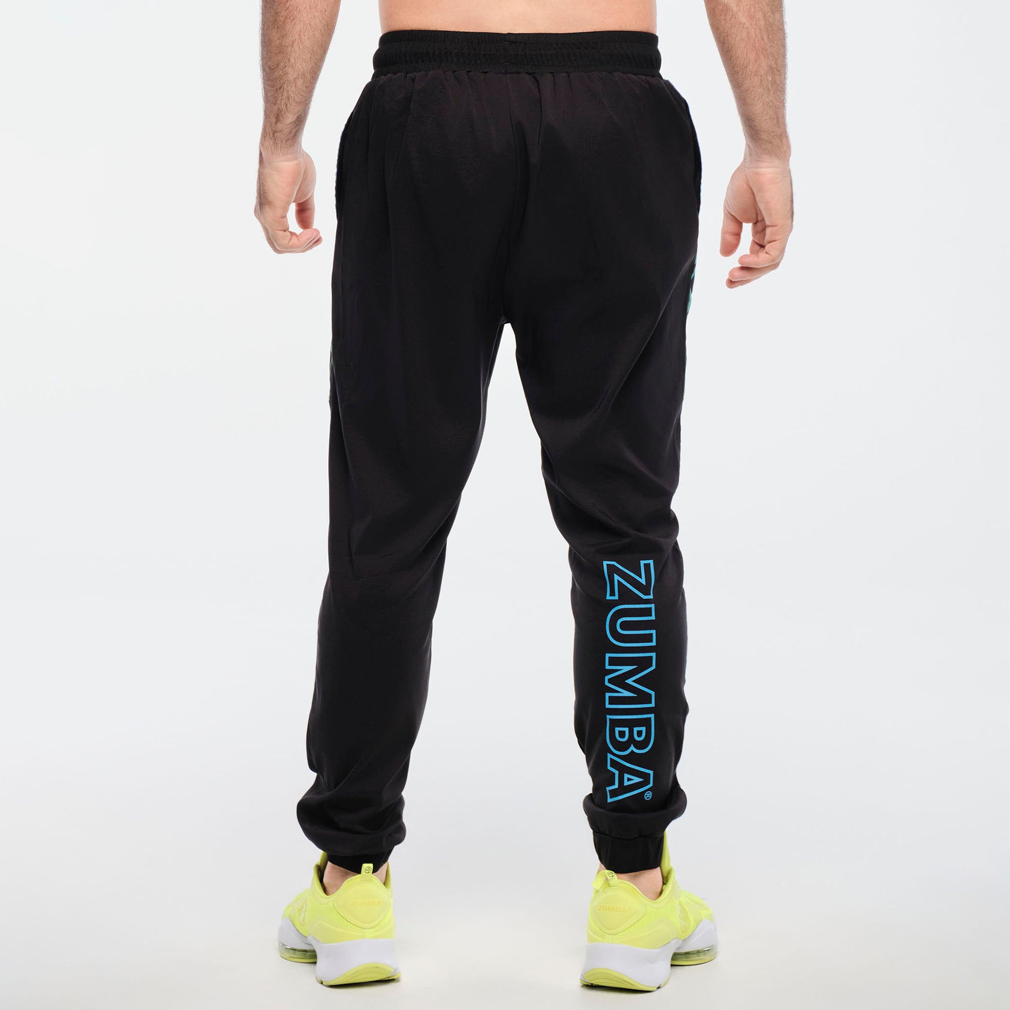 Spodnie joggery Zumba Funscape
