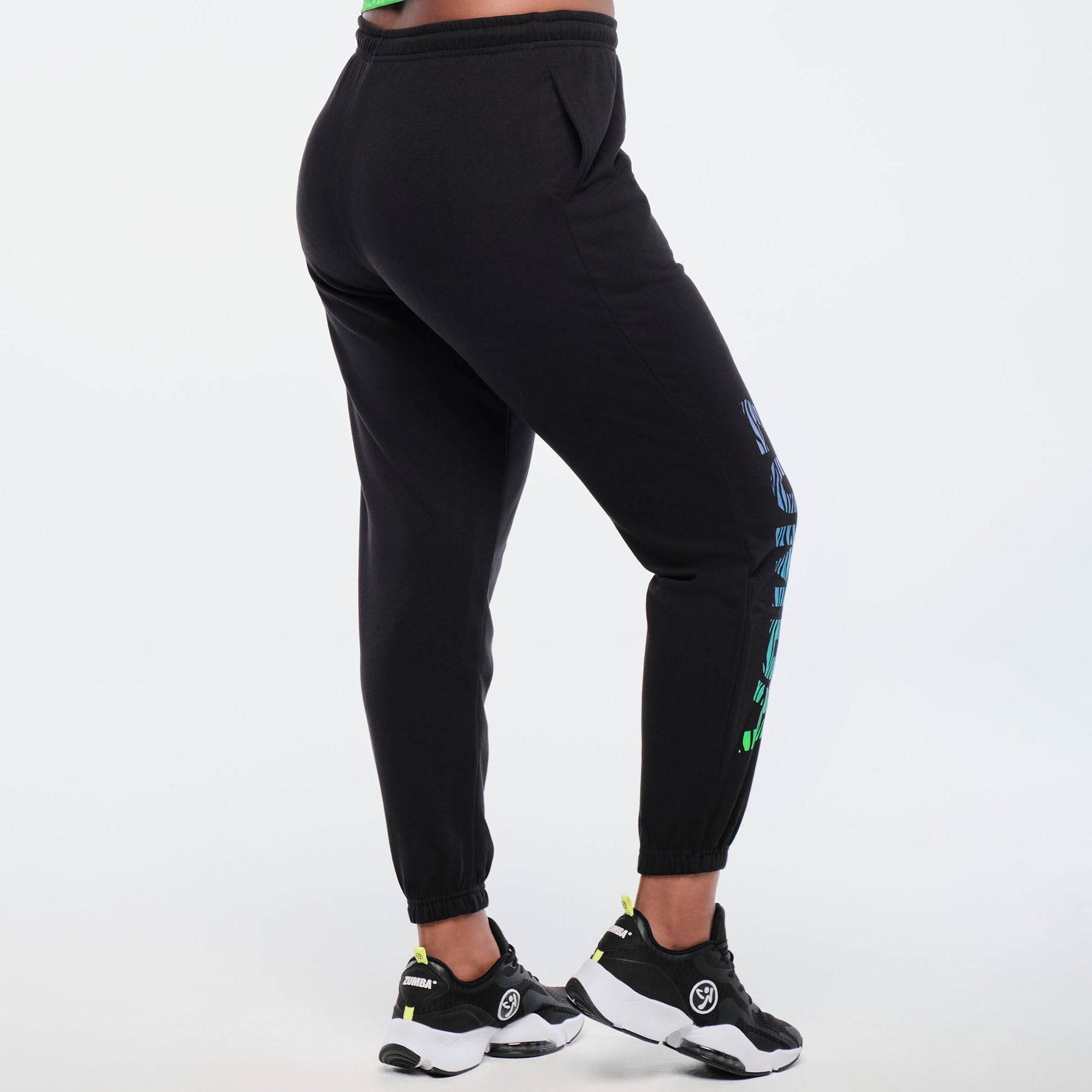 Spodnie unisex Zumba Funscape