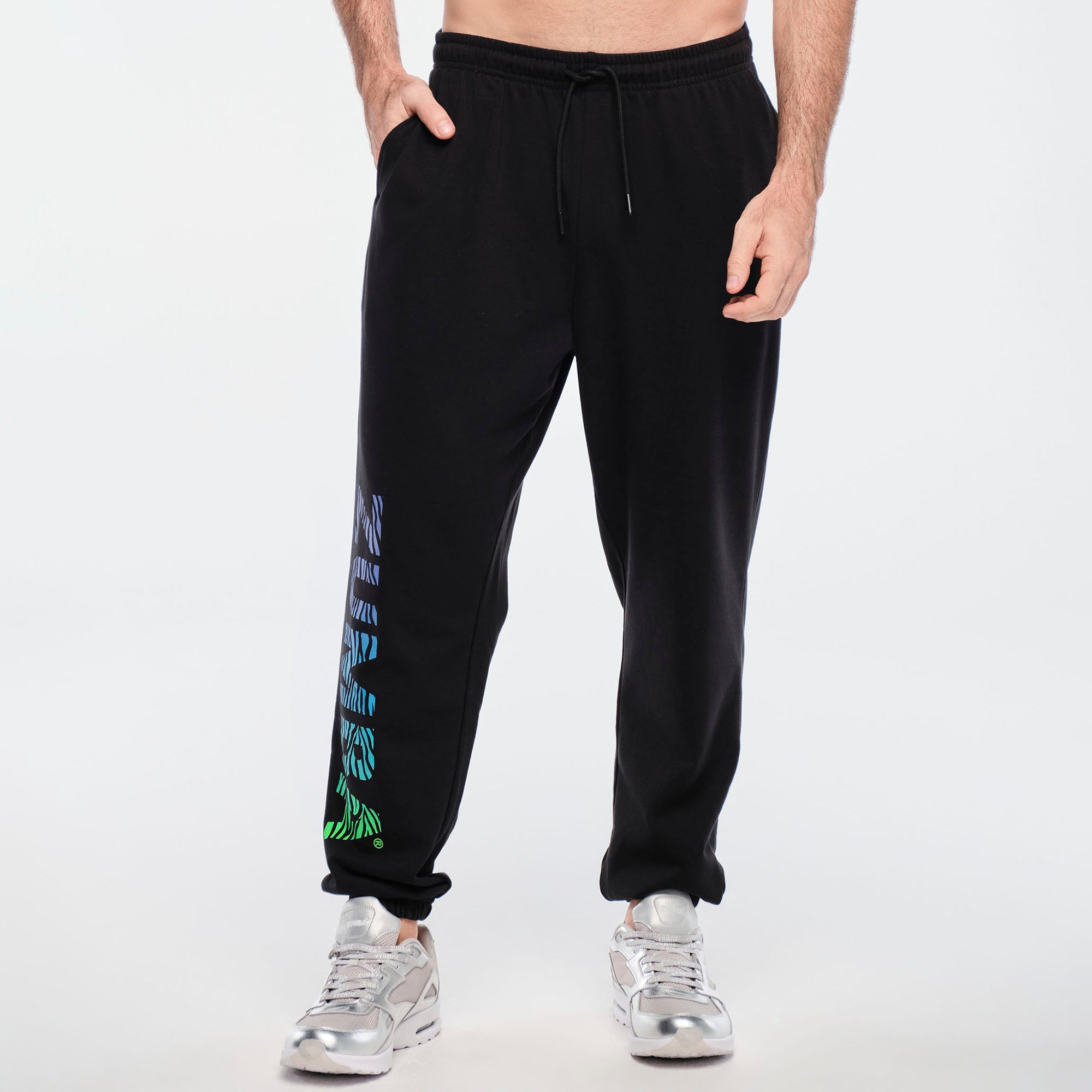 Spodnie unisex Zumba Funscape