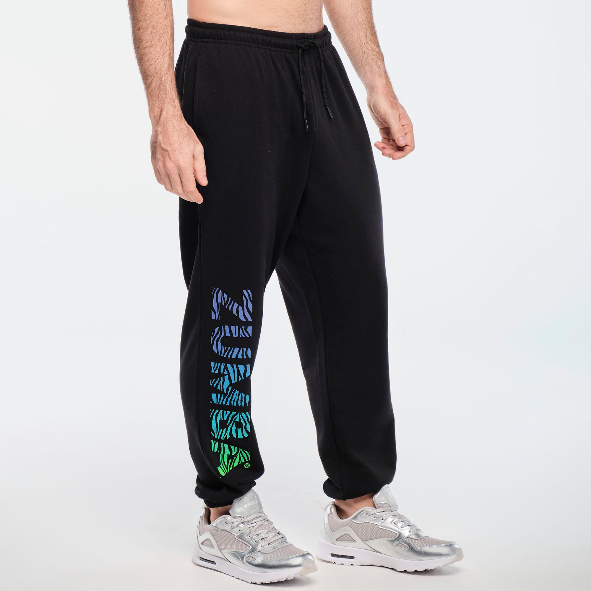 Spodnie unisex Zumba Funscape