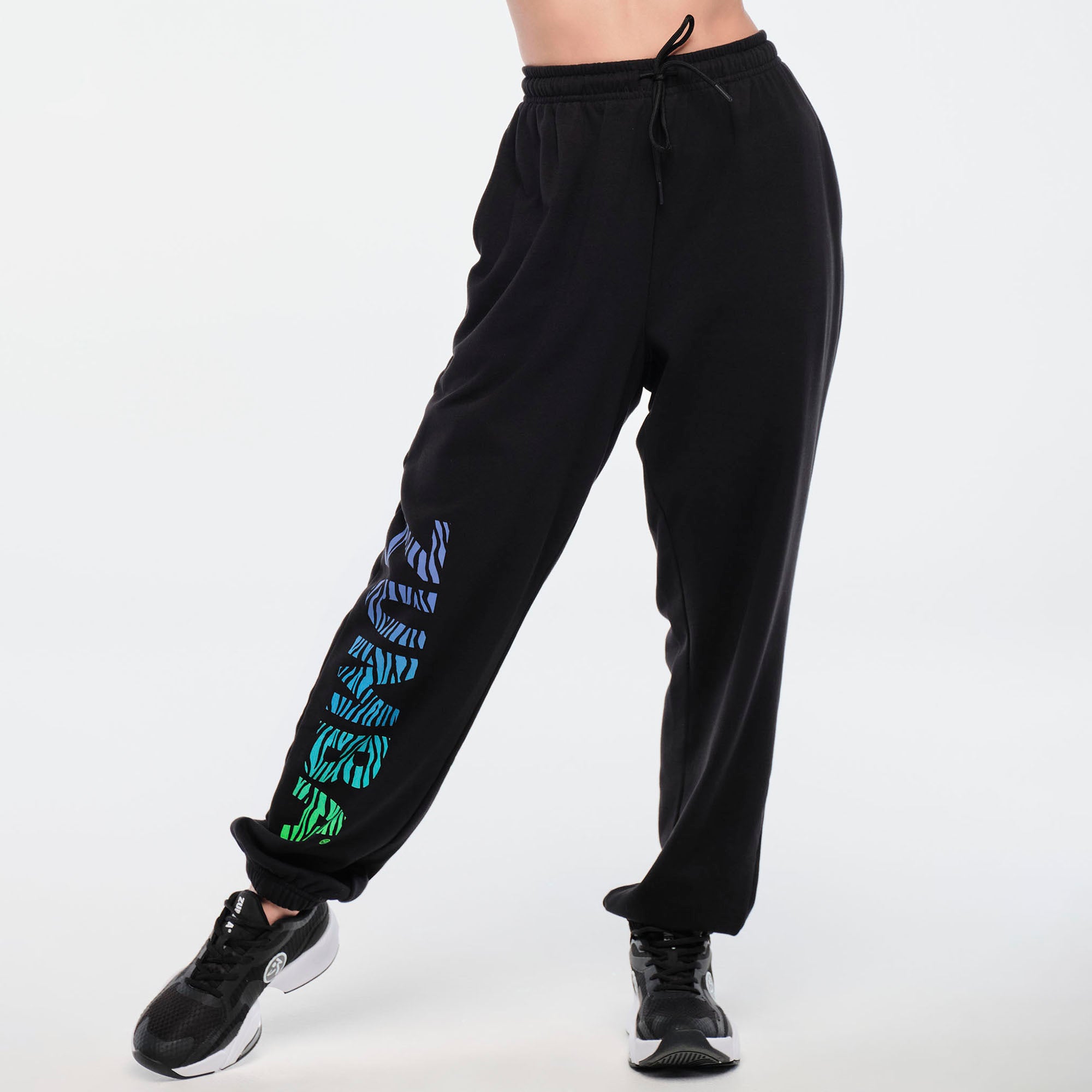 Spodnie unisex Zumba Funscape