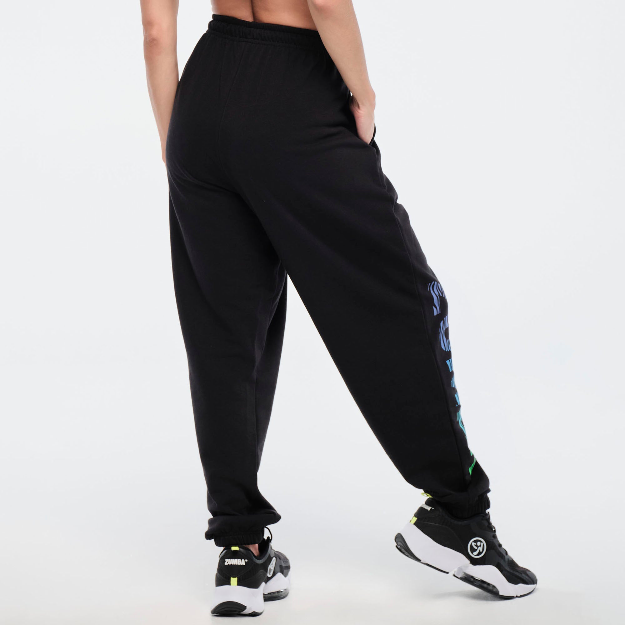 Spodnie unisex Zumba Funscape