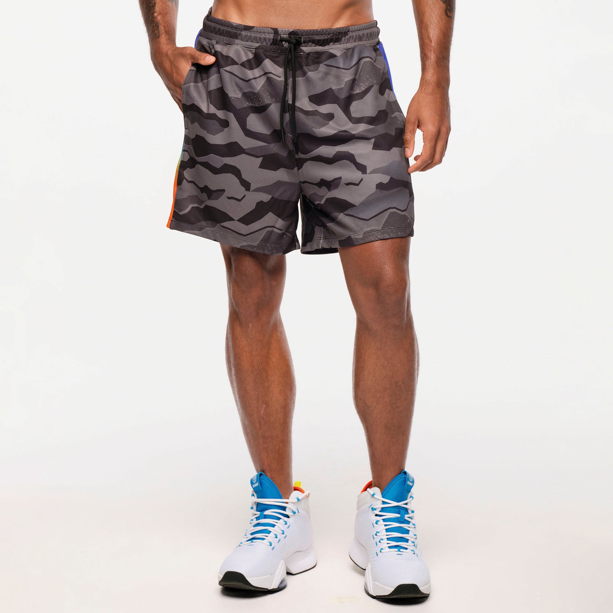 Szorty unisex Zumba Explore