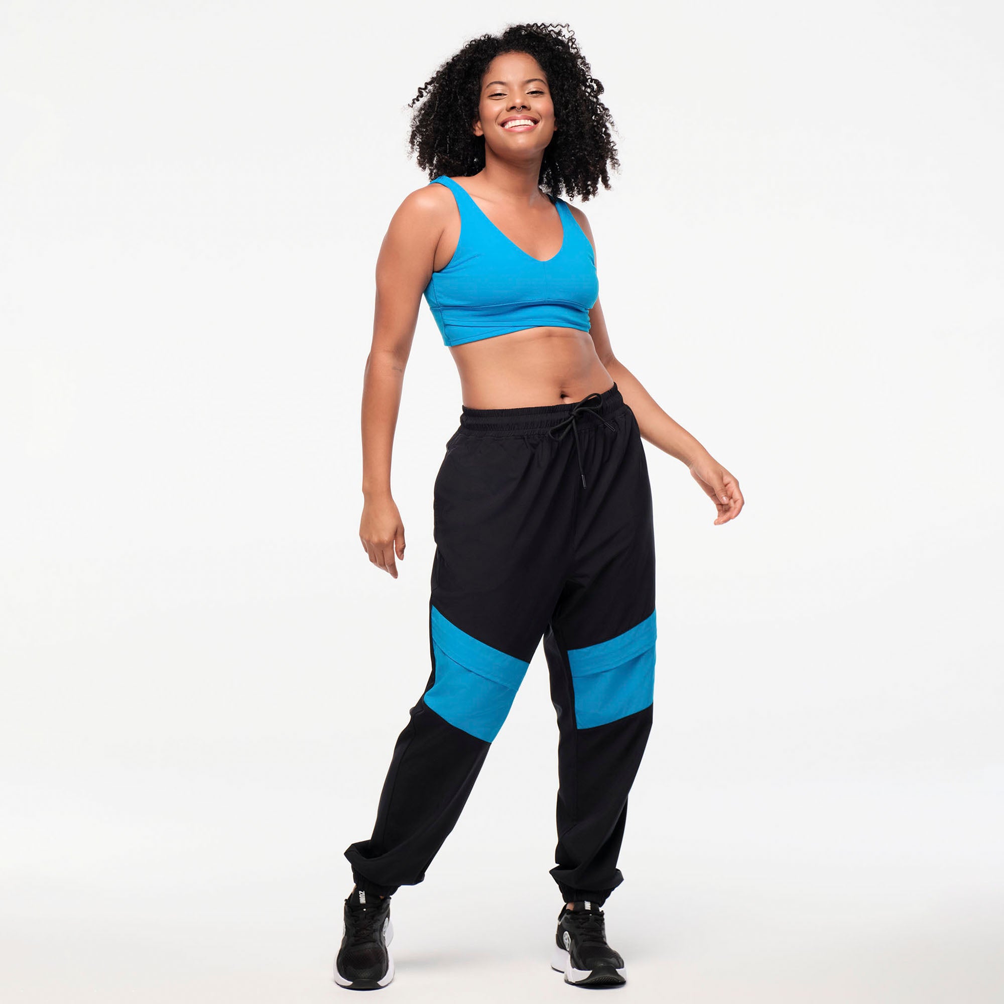 Spodnie unisex Zumba Explore