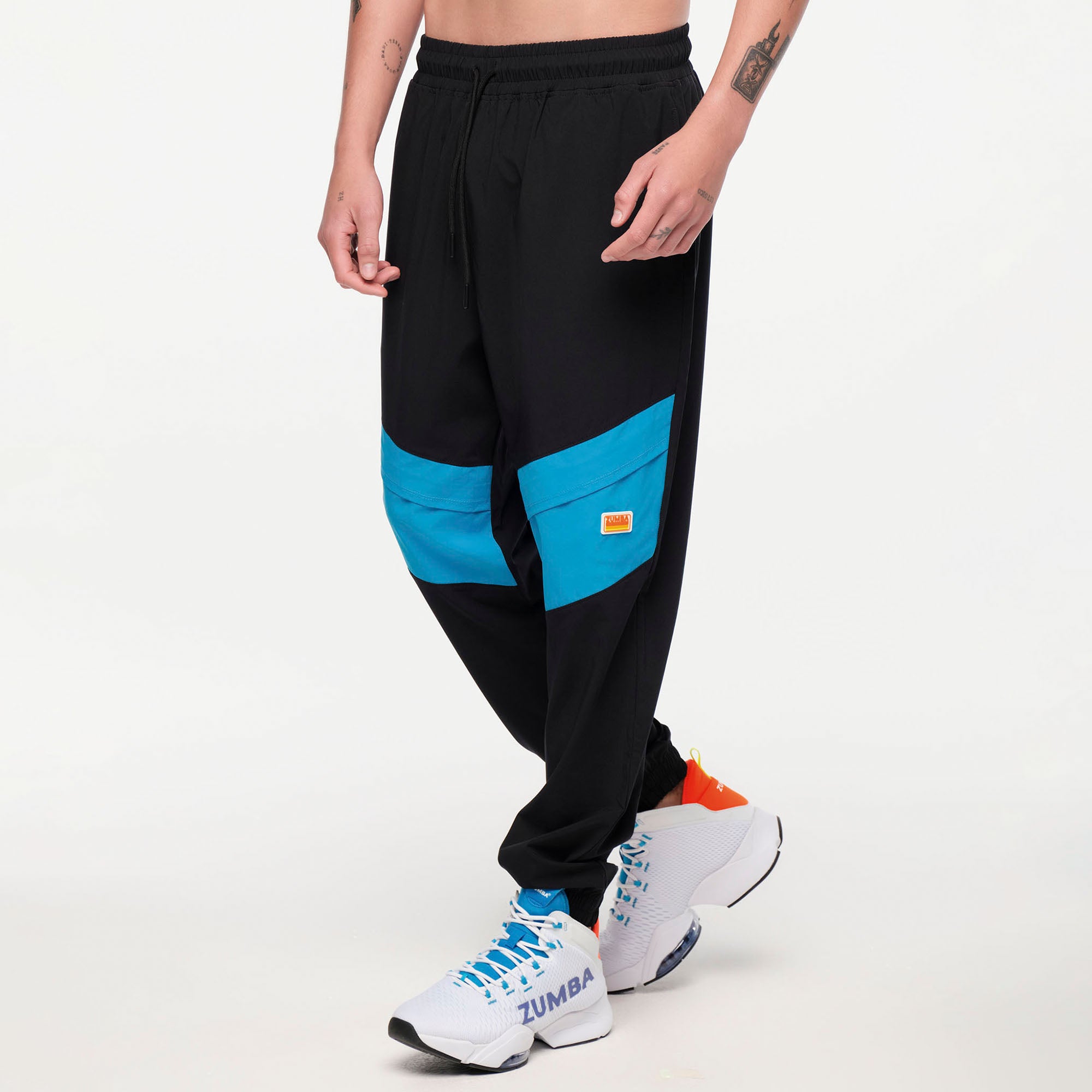 Spodnie unisex Zumba Explore