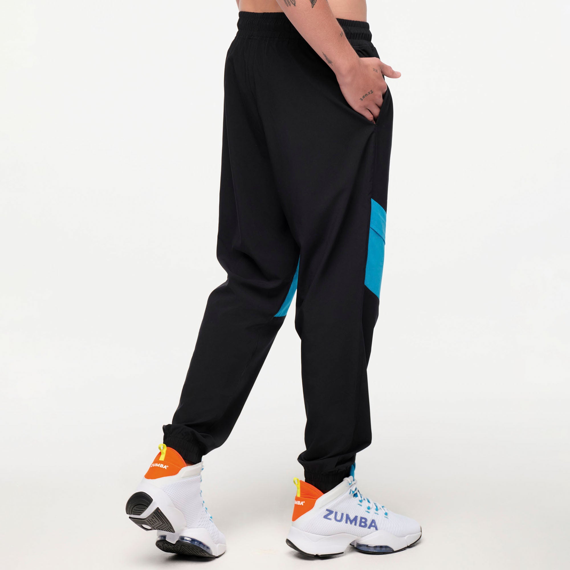 Spodnie unisex Zumba Explore