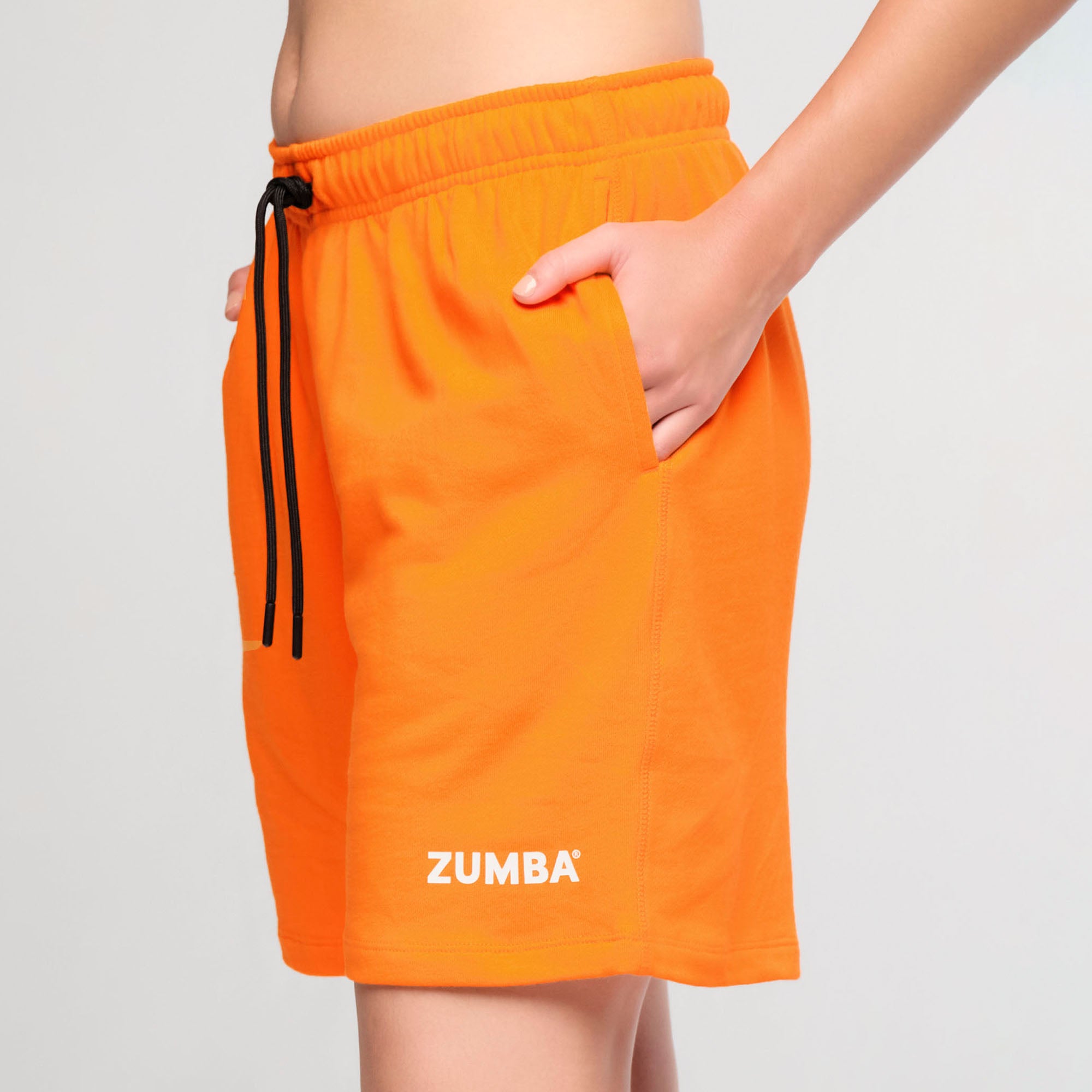 Zumba Explore Unisex Shorts