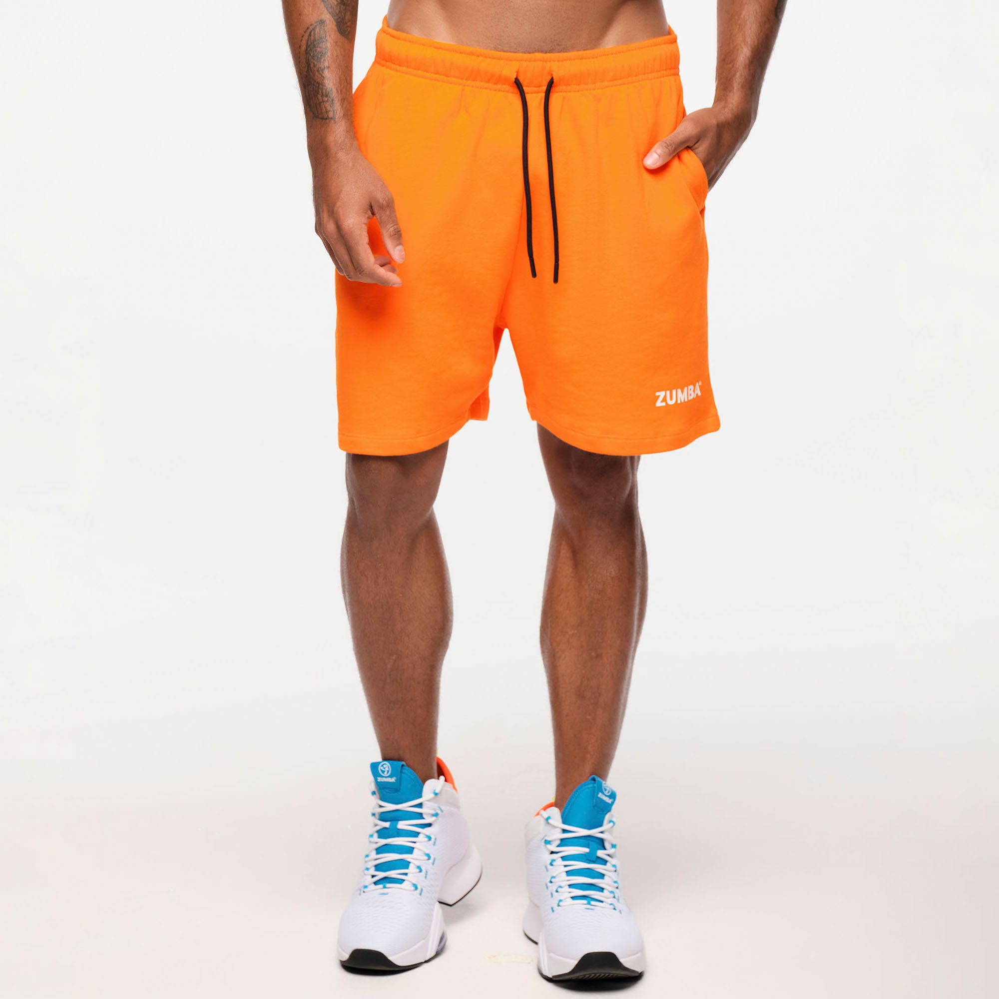 Zumba Explore Unisex Shorts