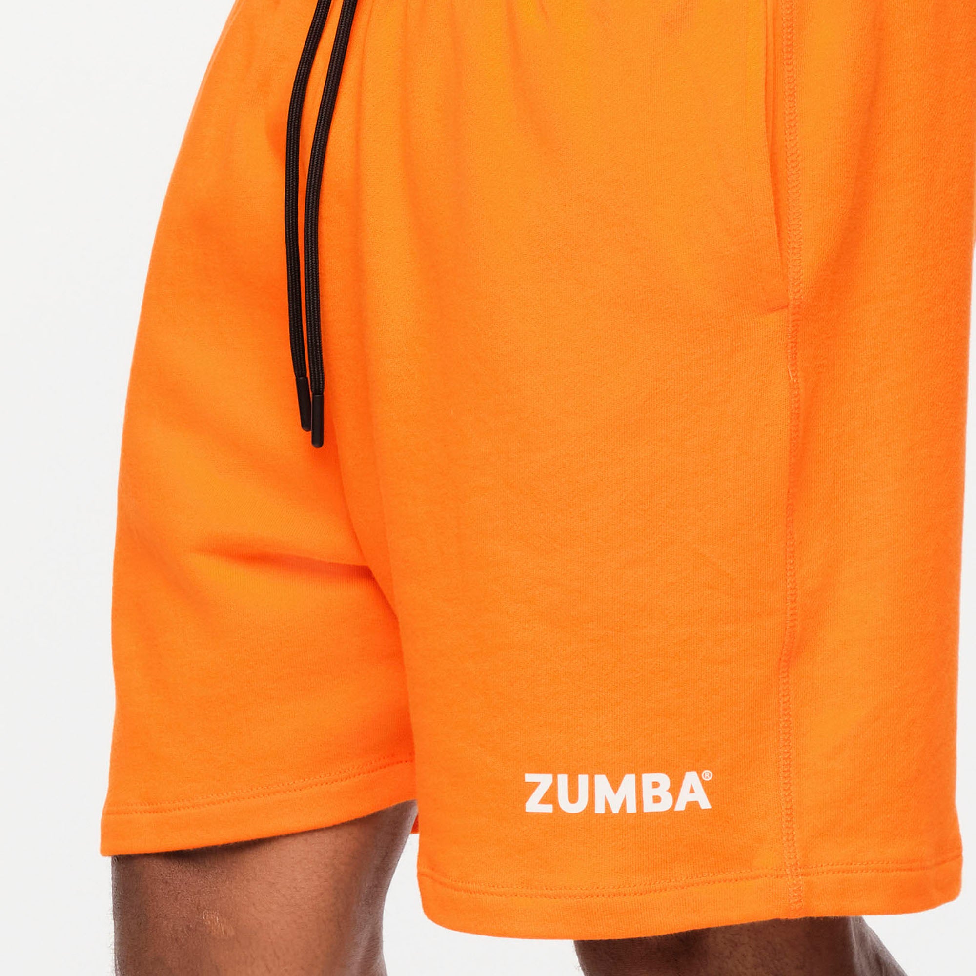 Zumba Explore Unisex Shorts