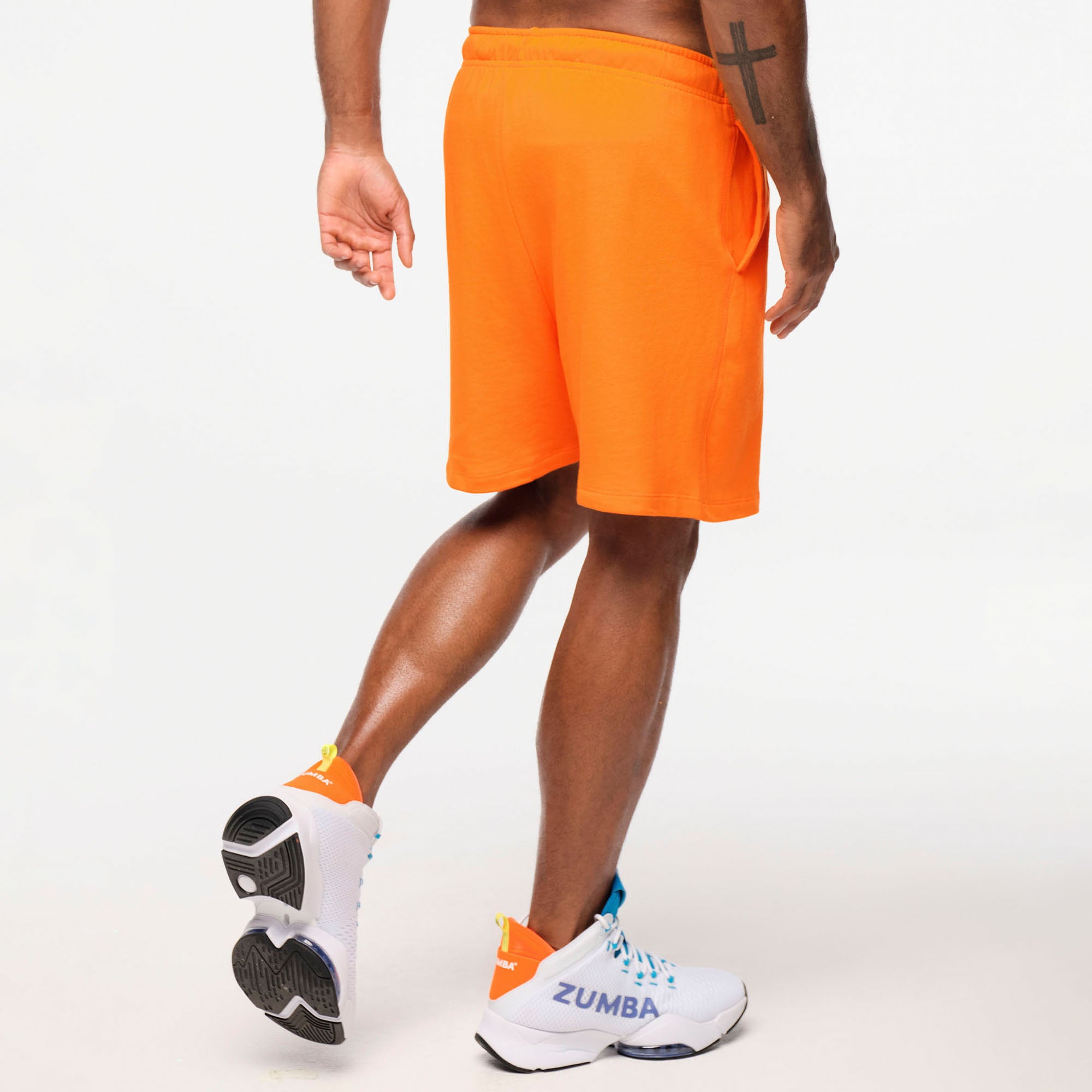 Zumba Explore Unisex Shorts
