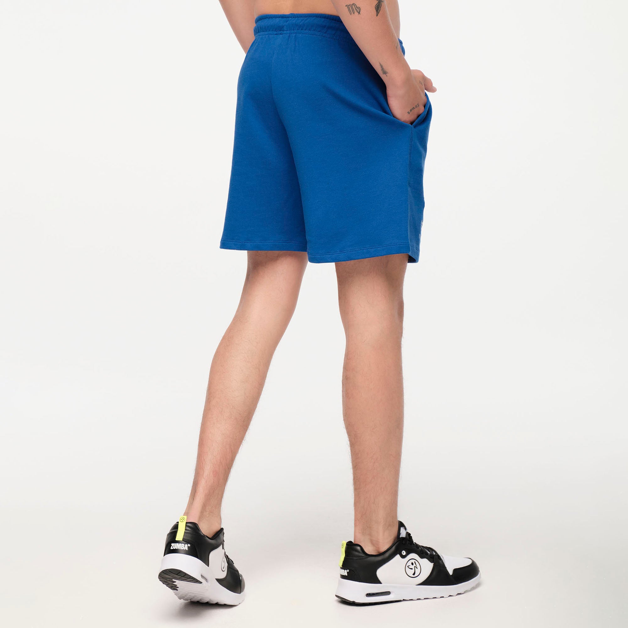 Szorty unisex Zumba x Peanuts