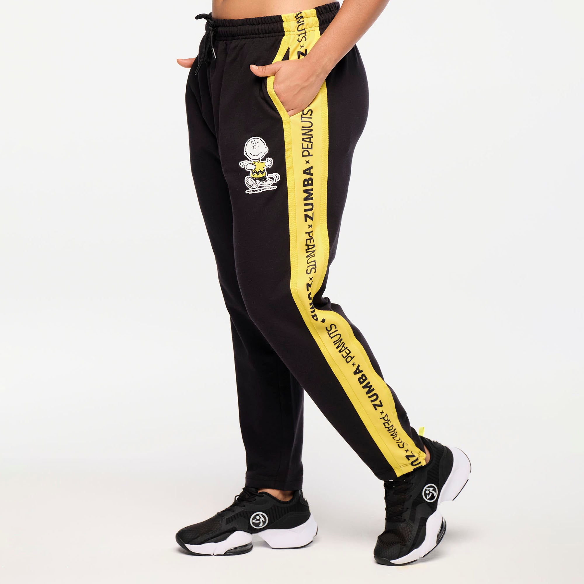Zumba X Peanuts unisex joggers