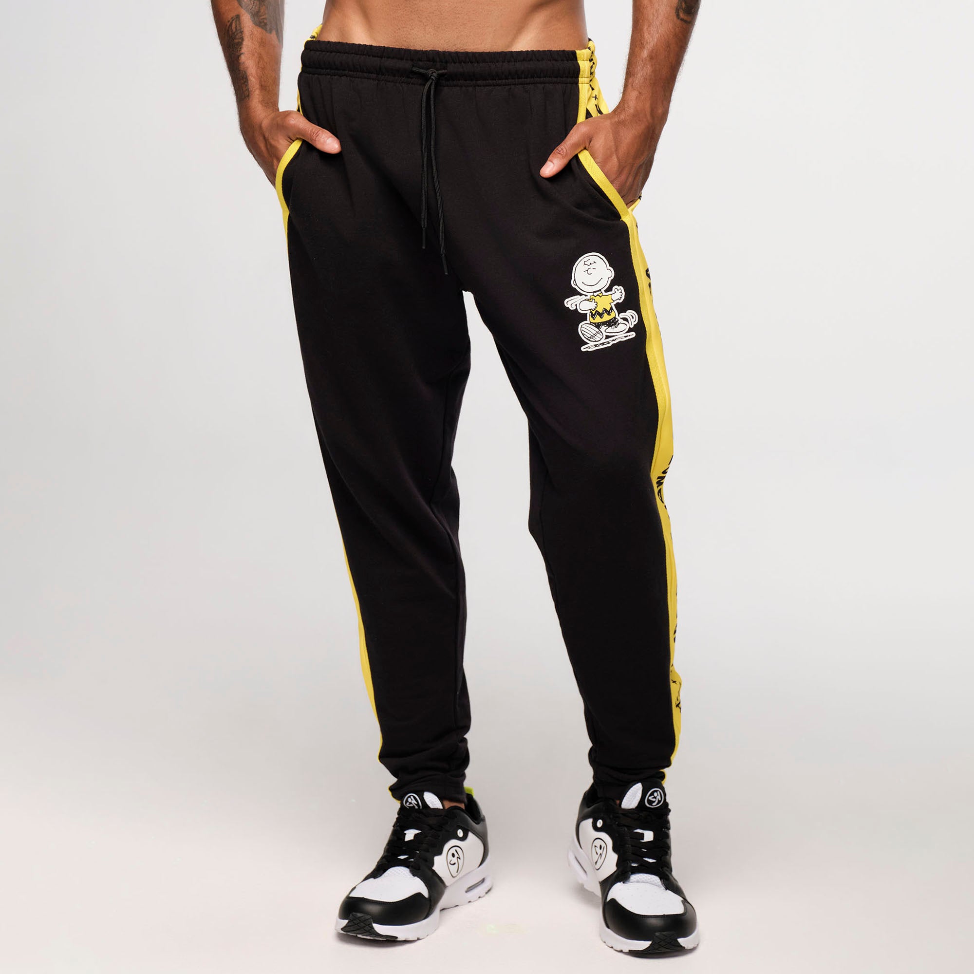 Zumba X Peanuts unisex joggers