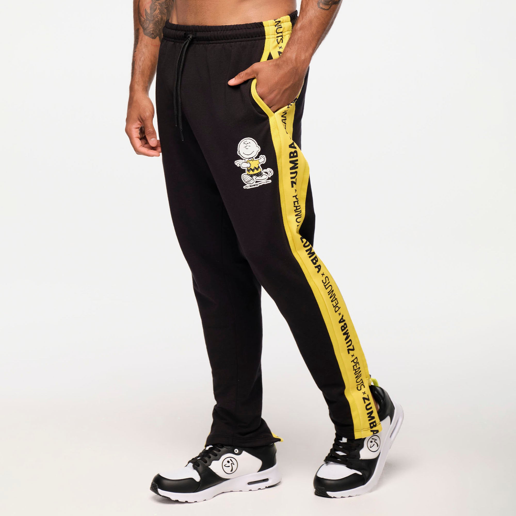 Zumba X Peanuts unisex joggers