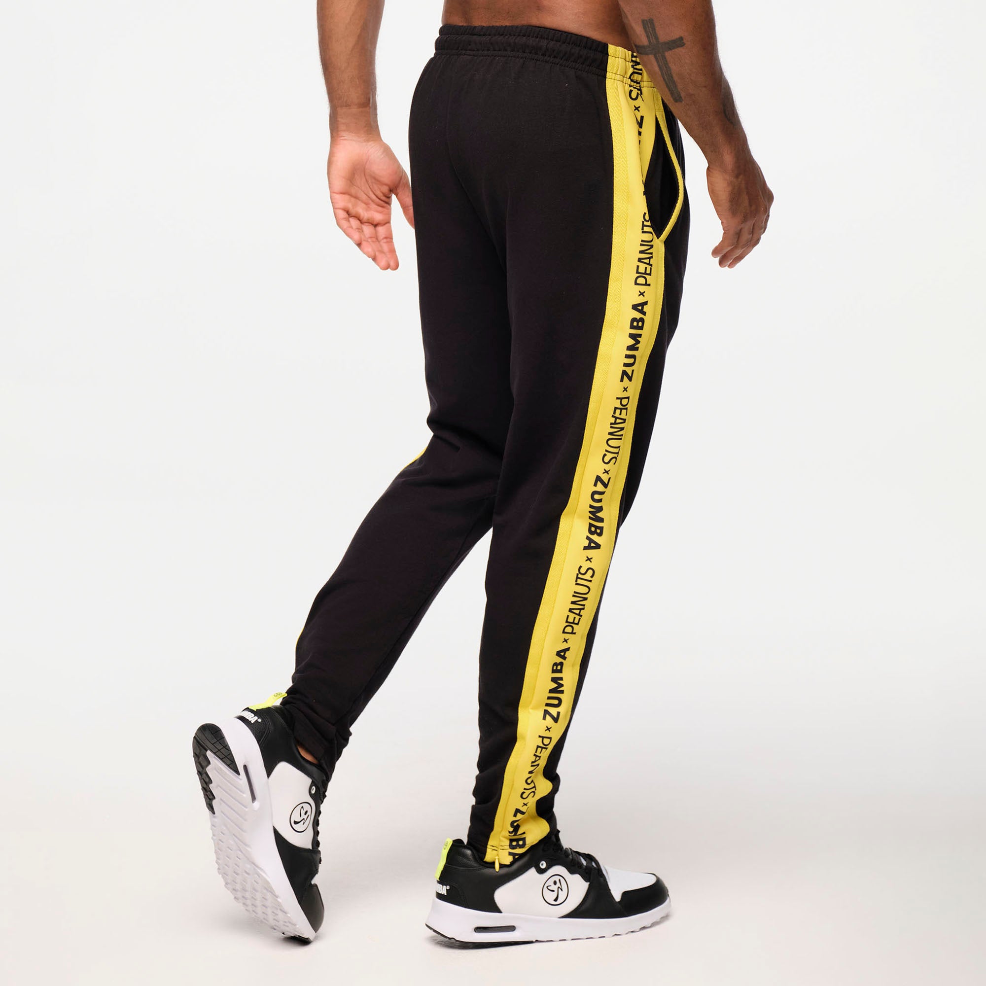 Zumba X Peanuts unisex joggers