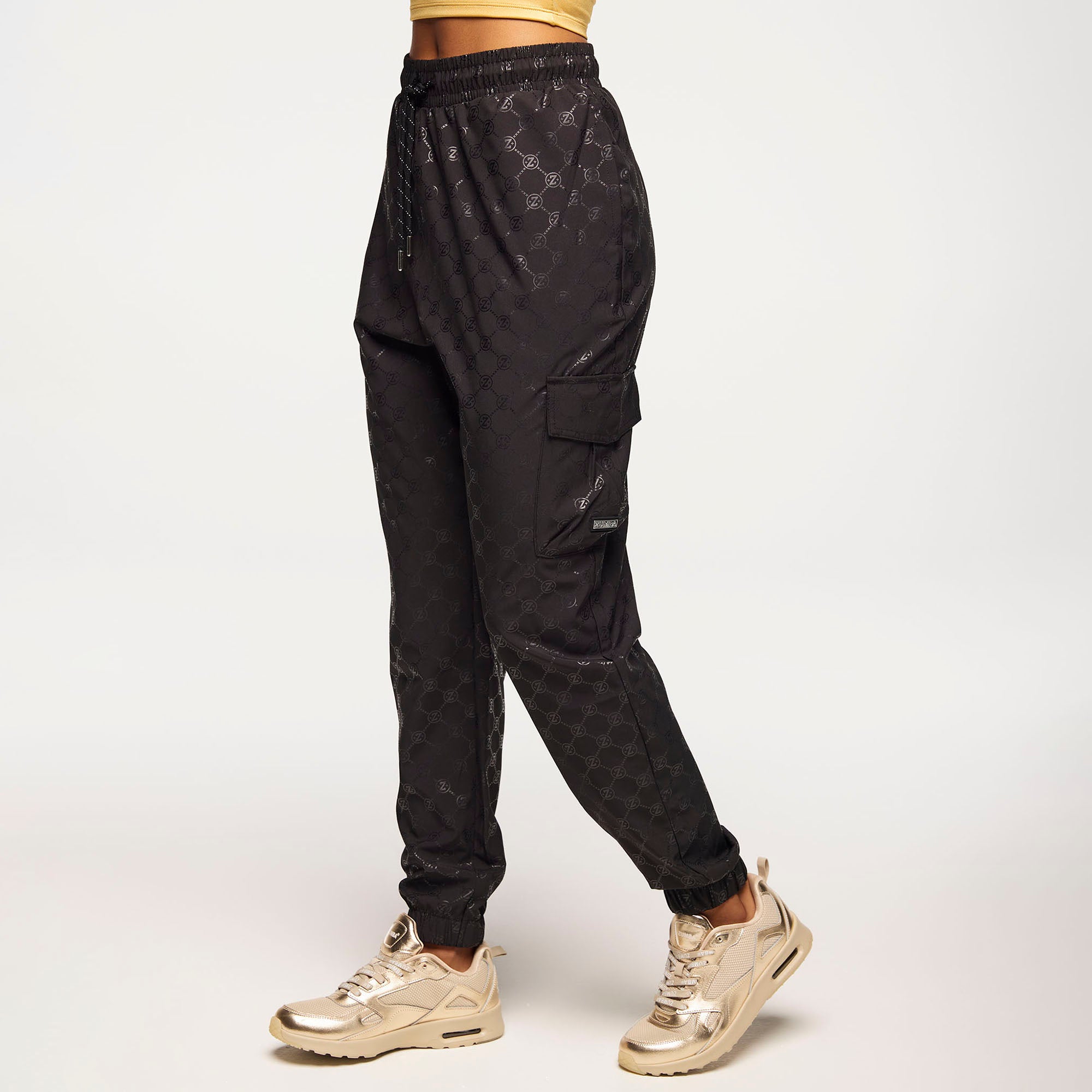 Spodnie unisex Zumba Runway