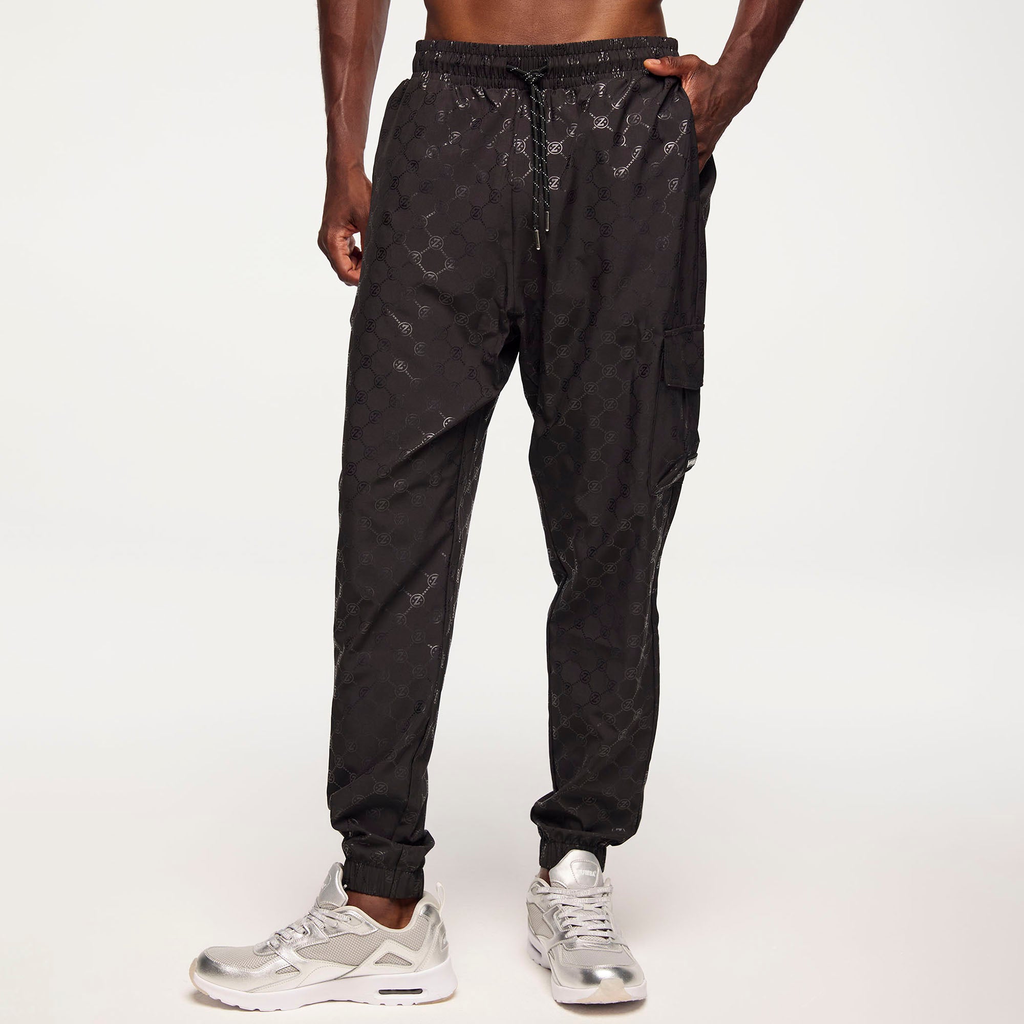 Spodnie unisex Zumba Runway