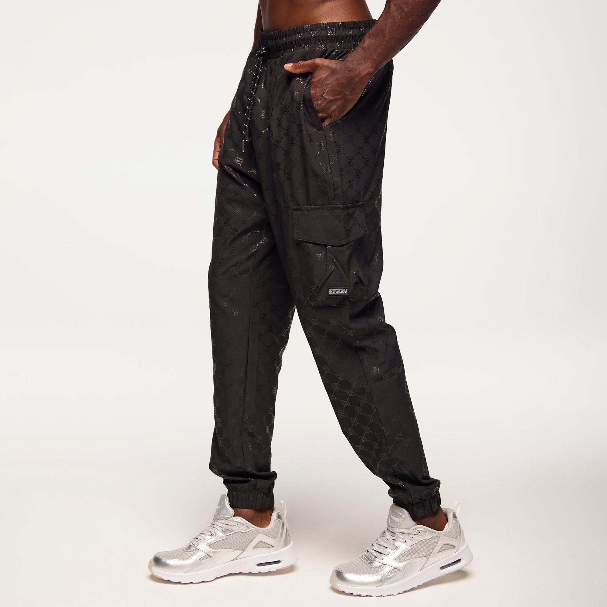 Spodnie unisex Zumba Runway