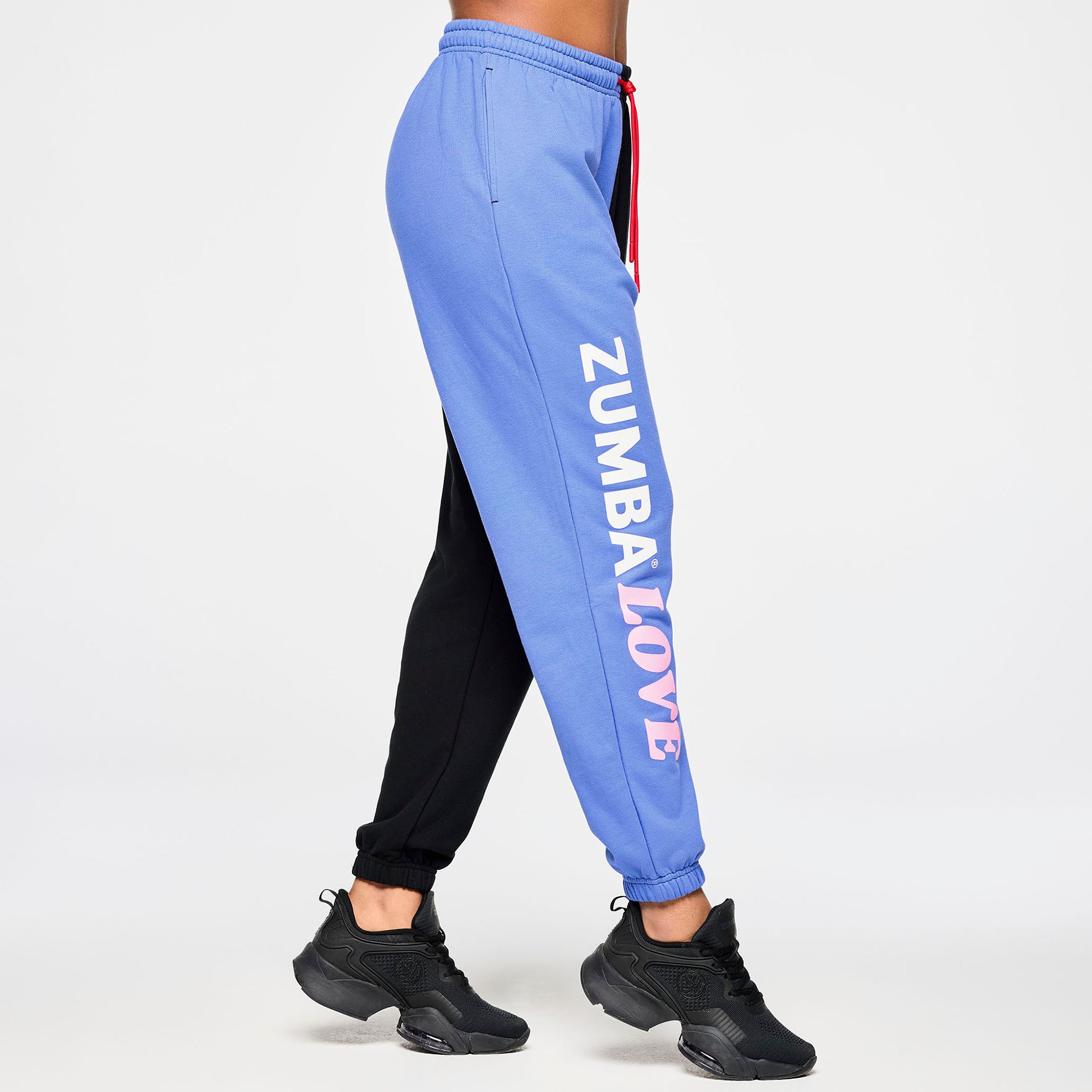 Spodnie dresowe Slouch Zumba Love