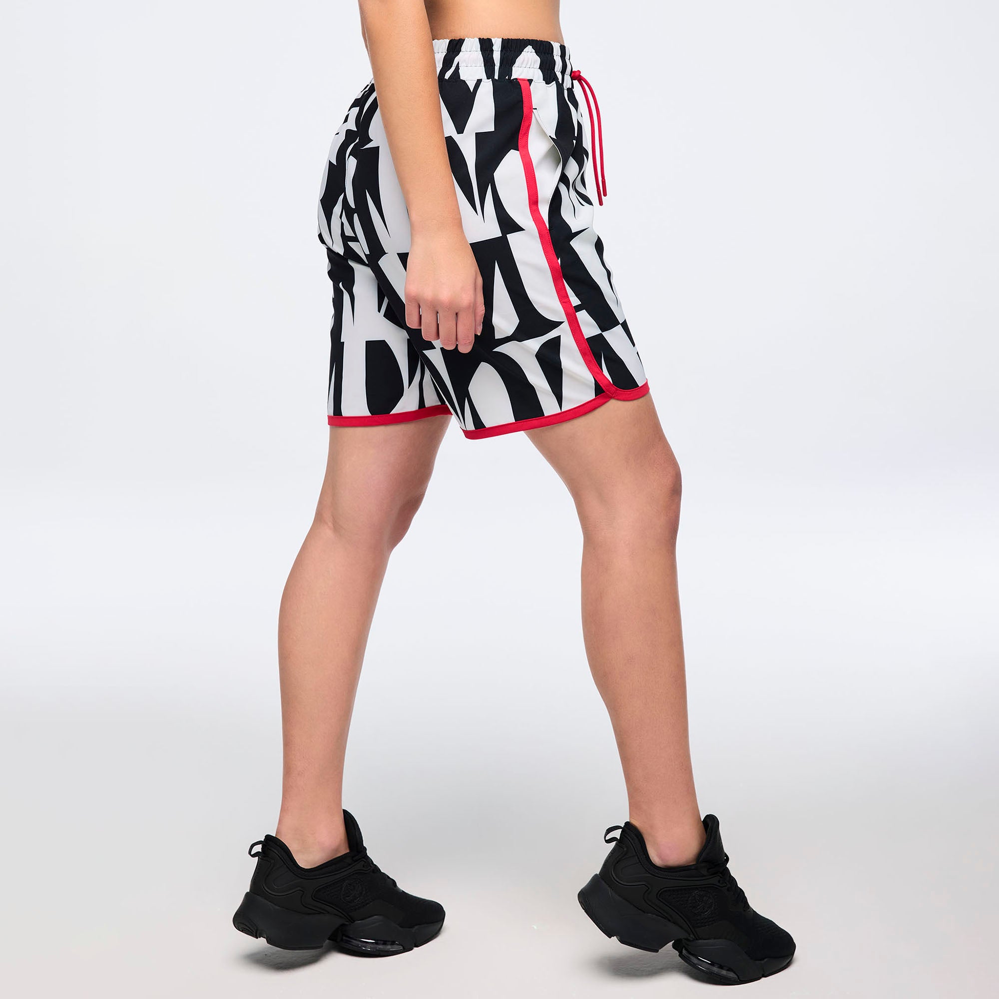 Szorty unisex Zumba Haus