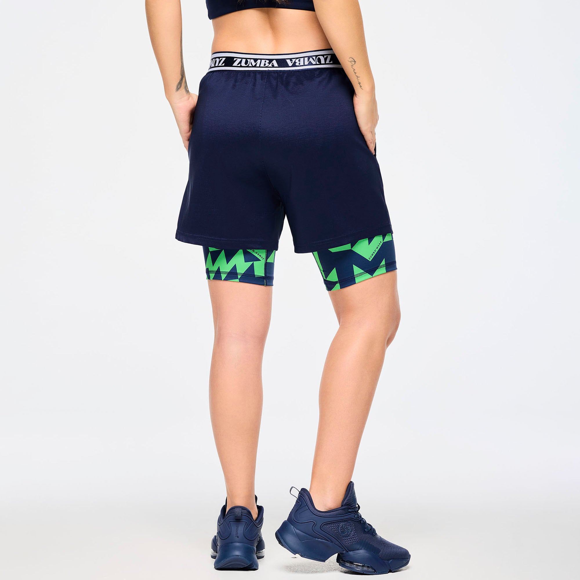 Spodenki Zumba Out Loud Double