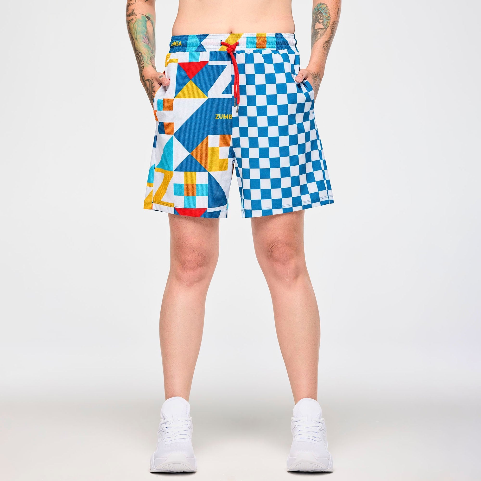 Szorty Zumba Rays Men’s