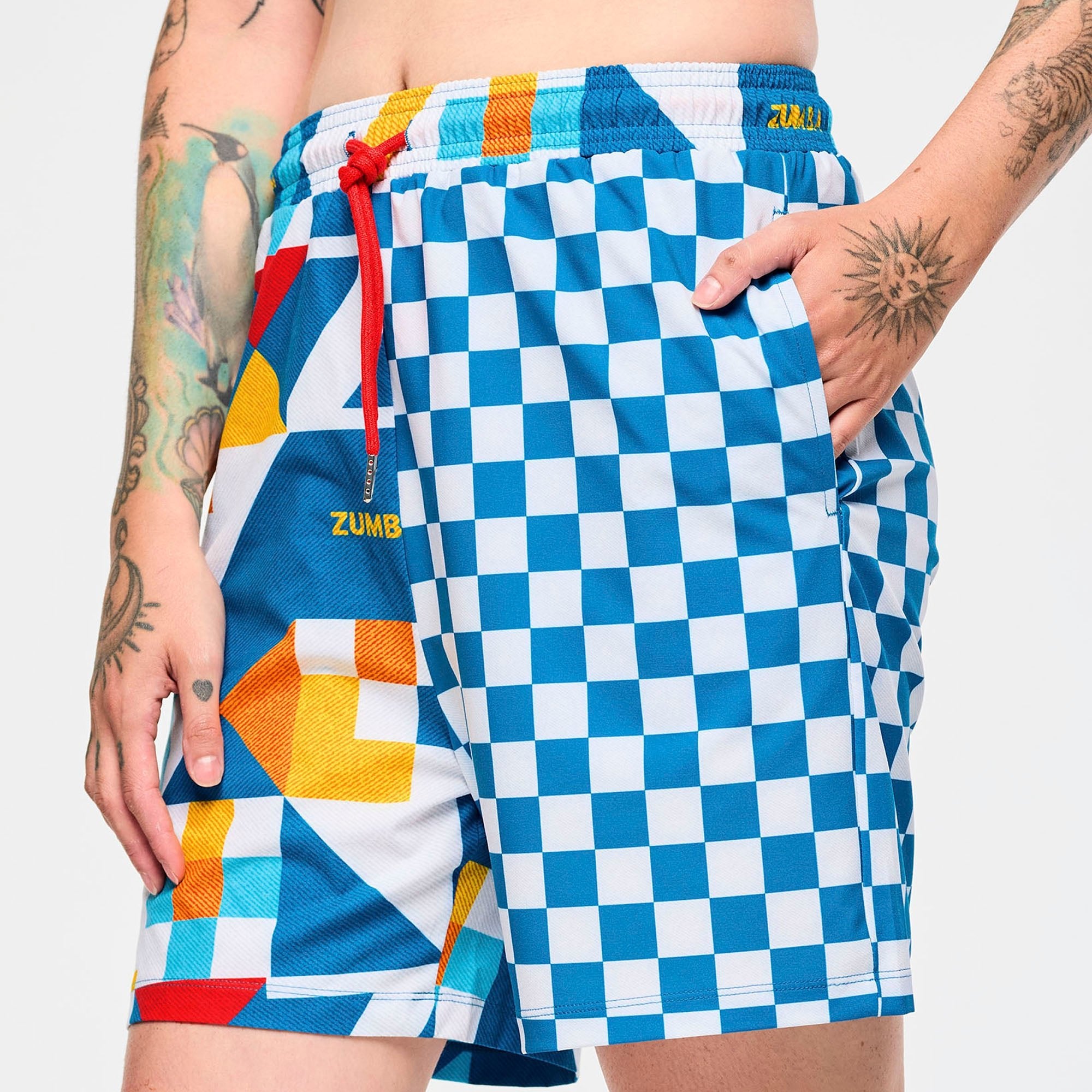 Szorty Zumba Rays Men’s