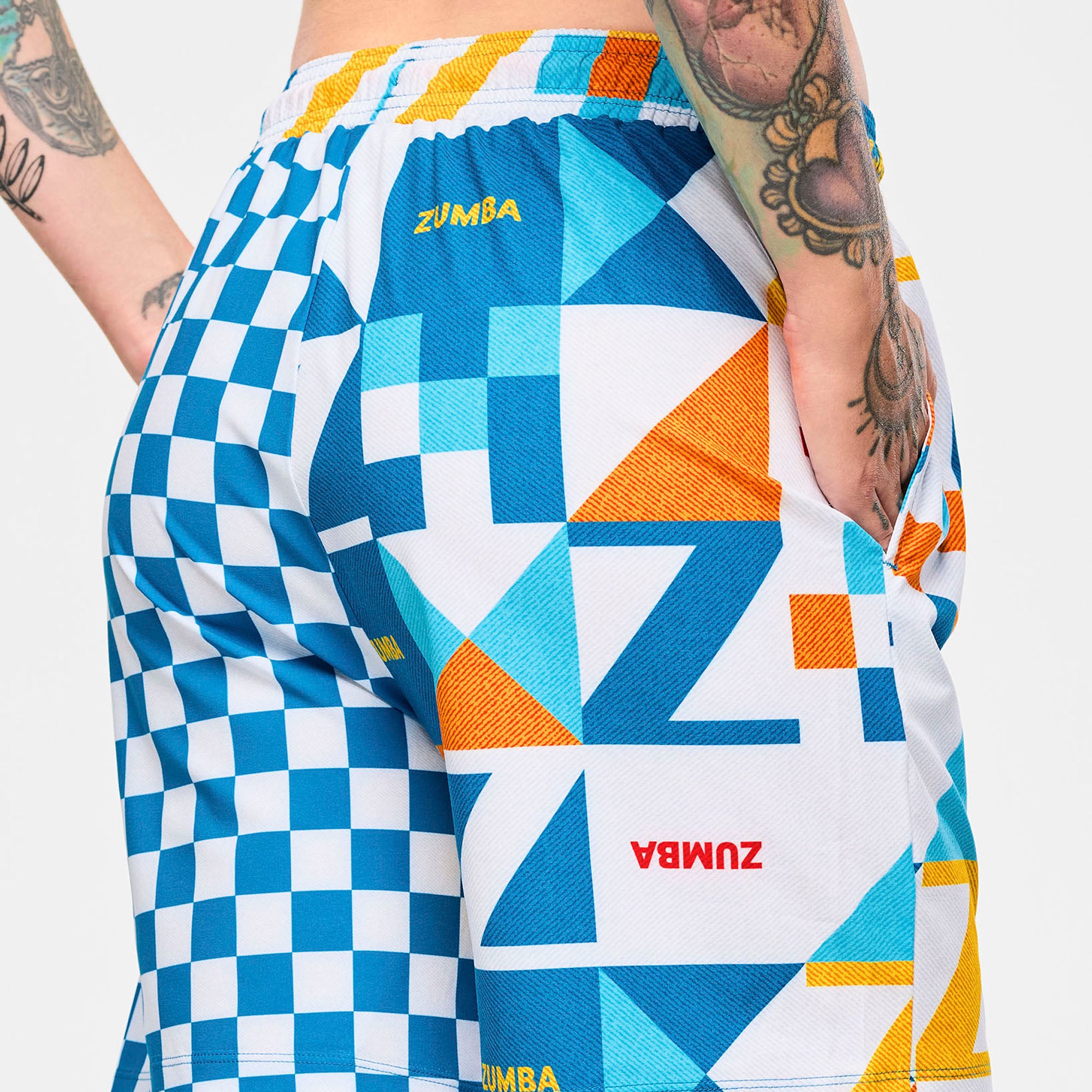 Zumba Rays Men's Shorts