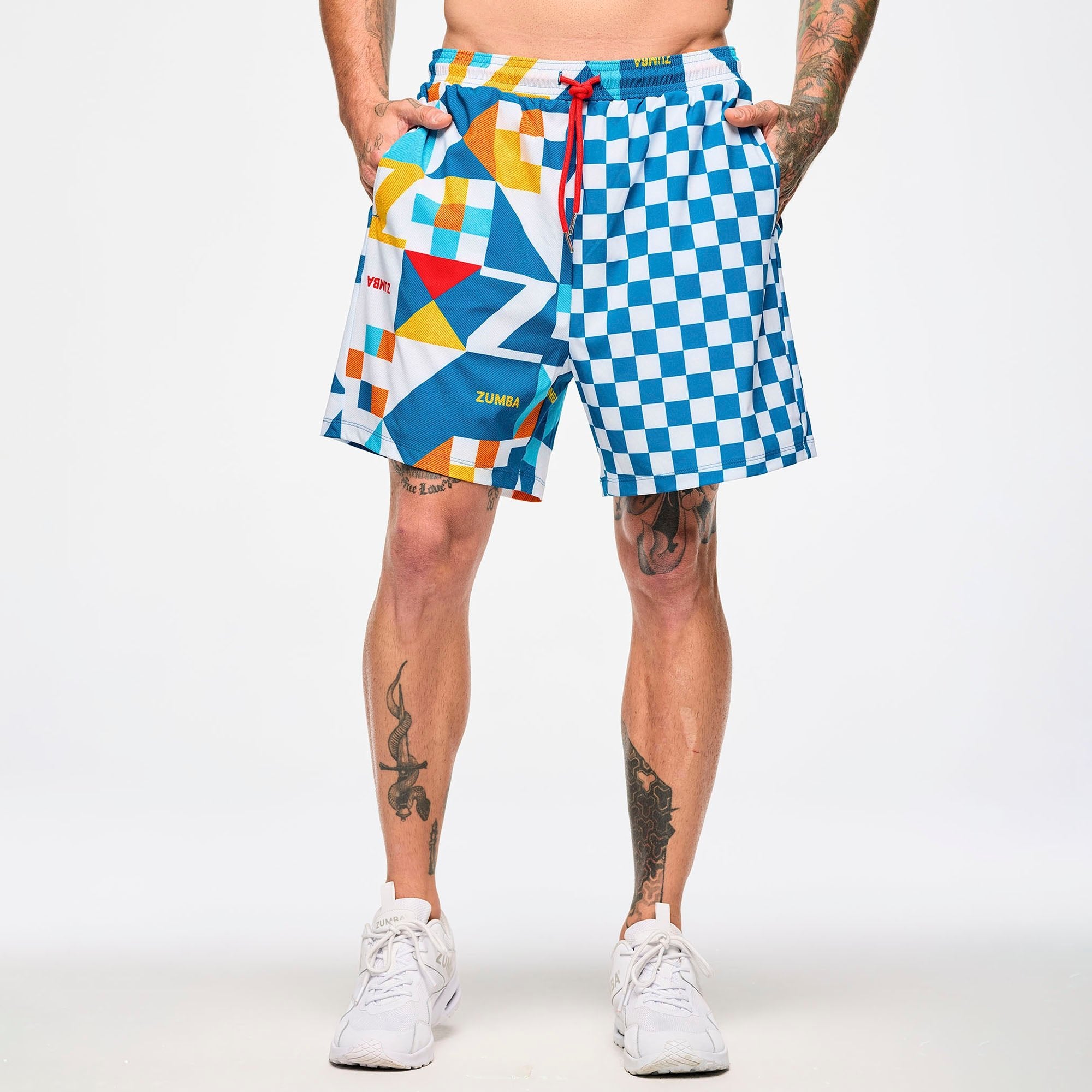 Szorty Zumba Rays Men’s