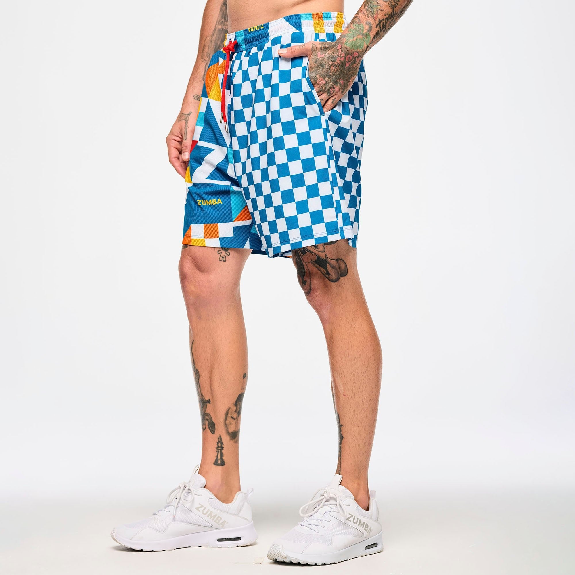 Szorty Zumba Rays Men’s