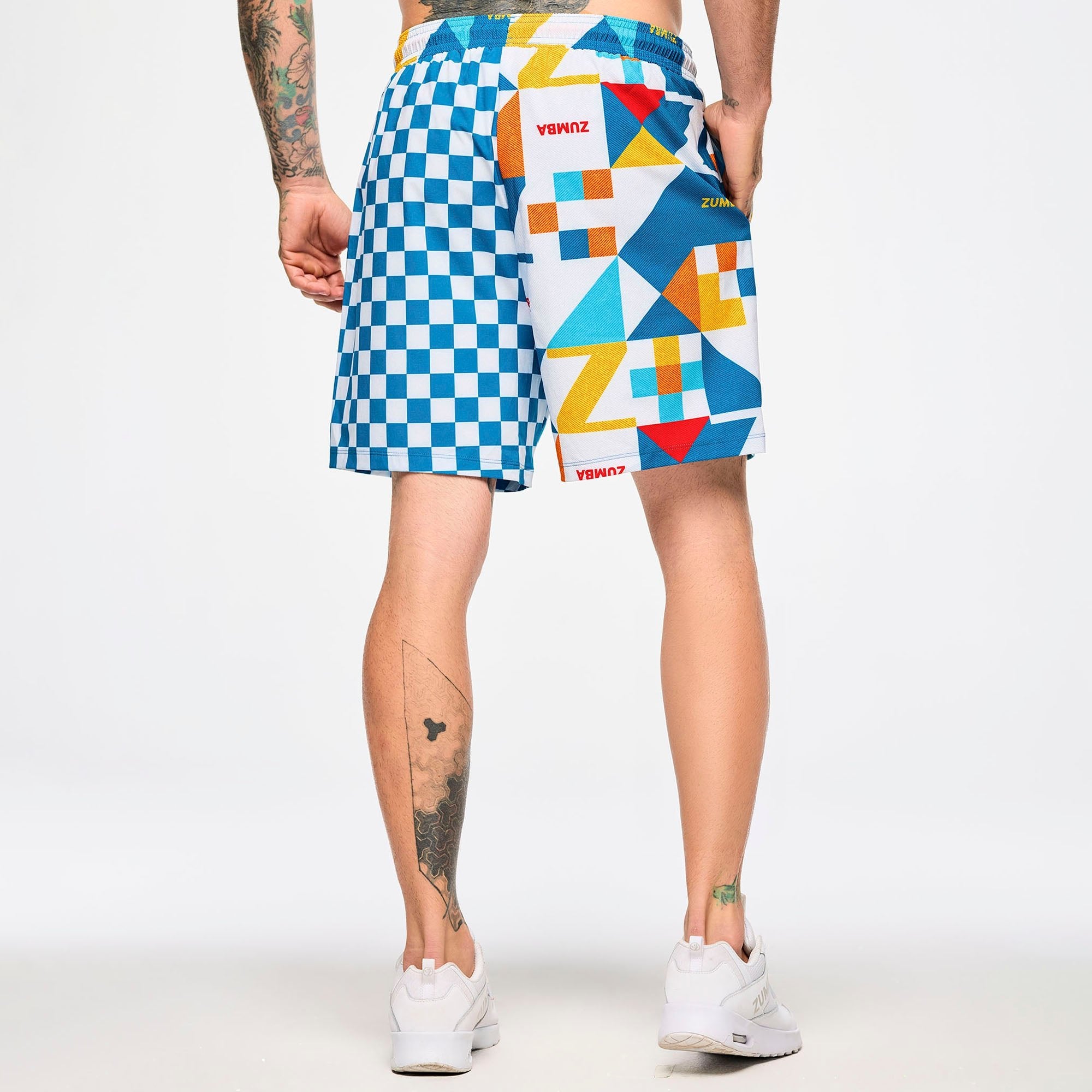 Szorty Zumba Rays Men’s