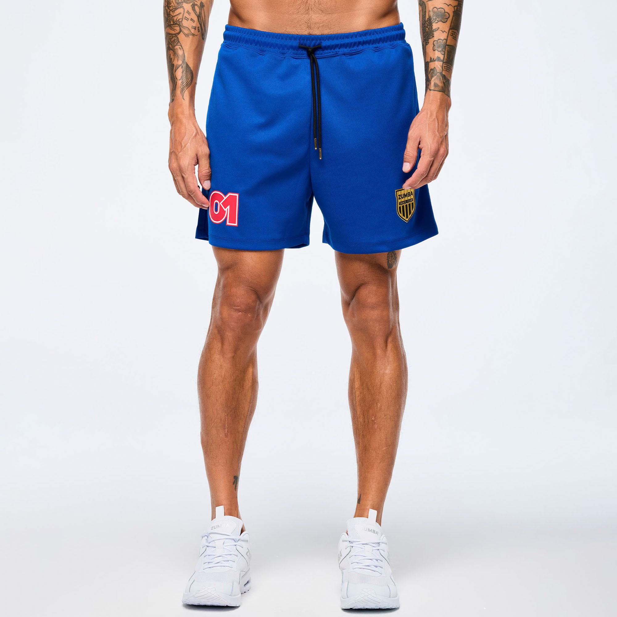 Szorty Victory Mesh