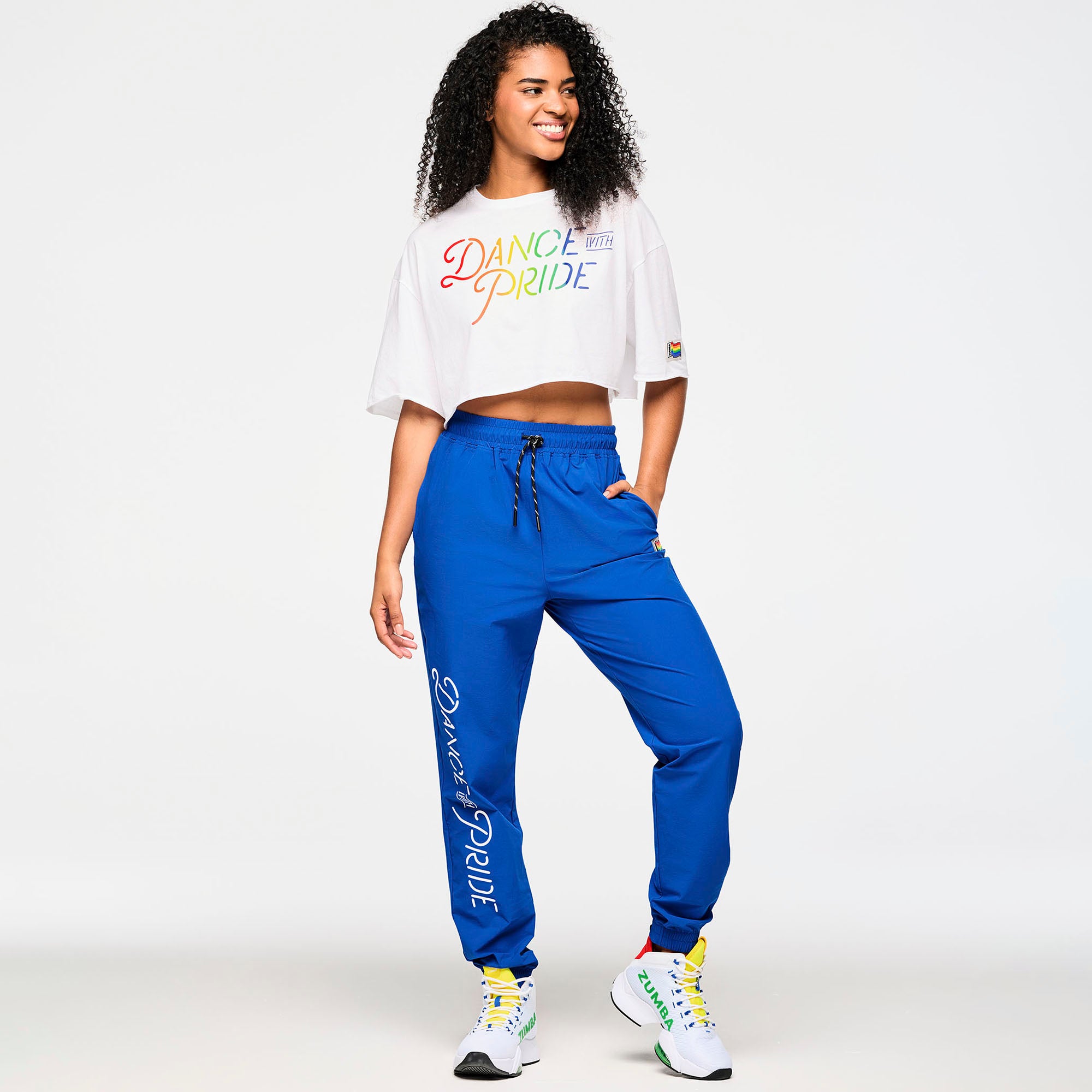 Spodnie Zumba Pride