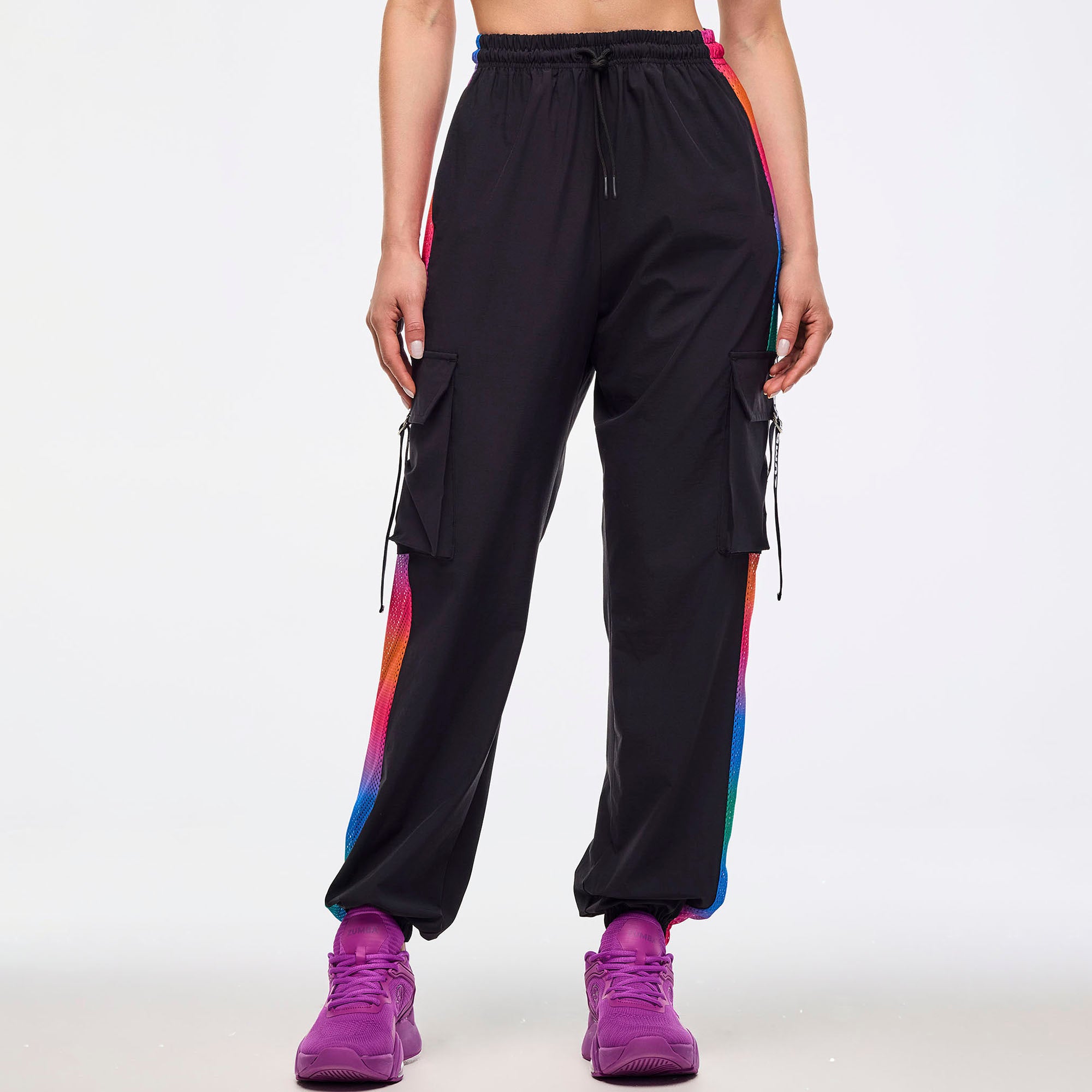 Spodnie cargo unisex Zumba Libre