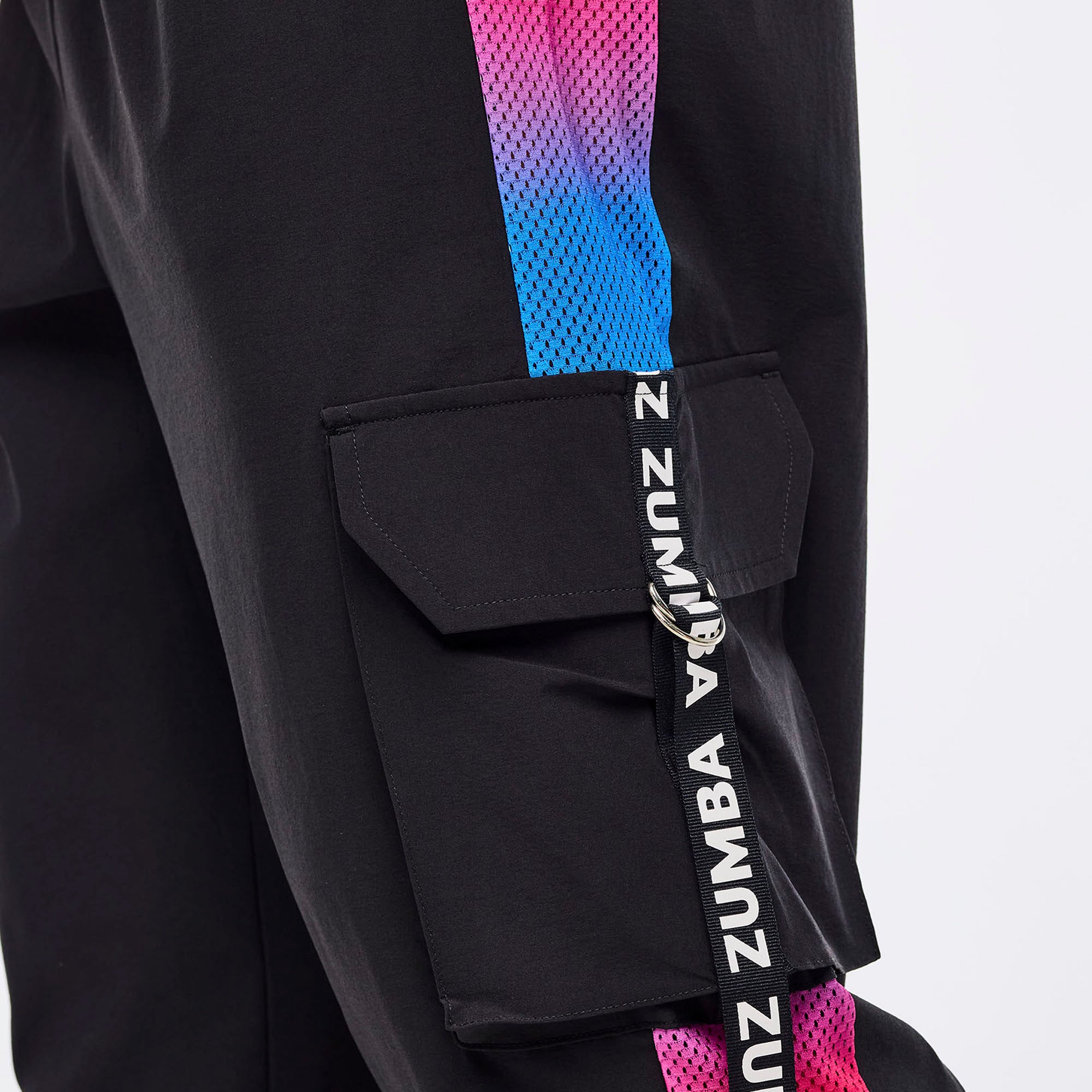 Spodnie cargo unisex Zumba Libre