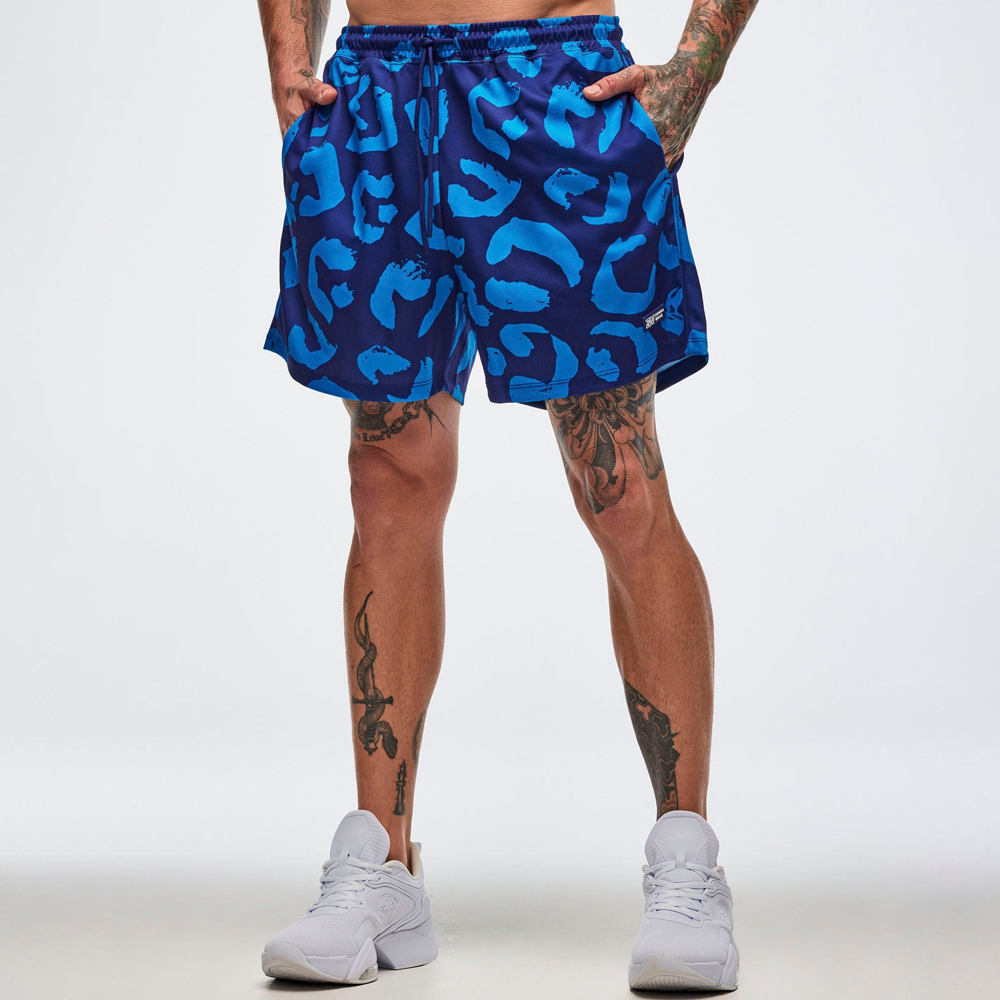 Szorty unisex Zumba Sizzlin
