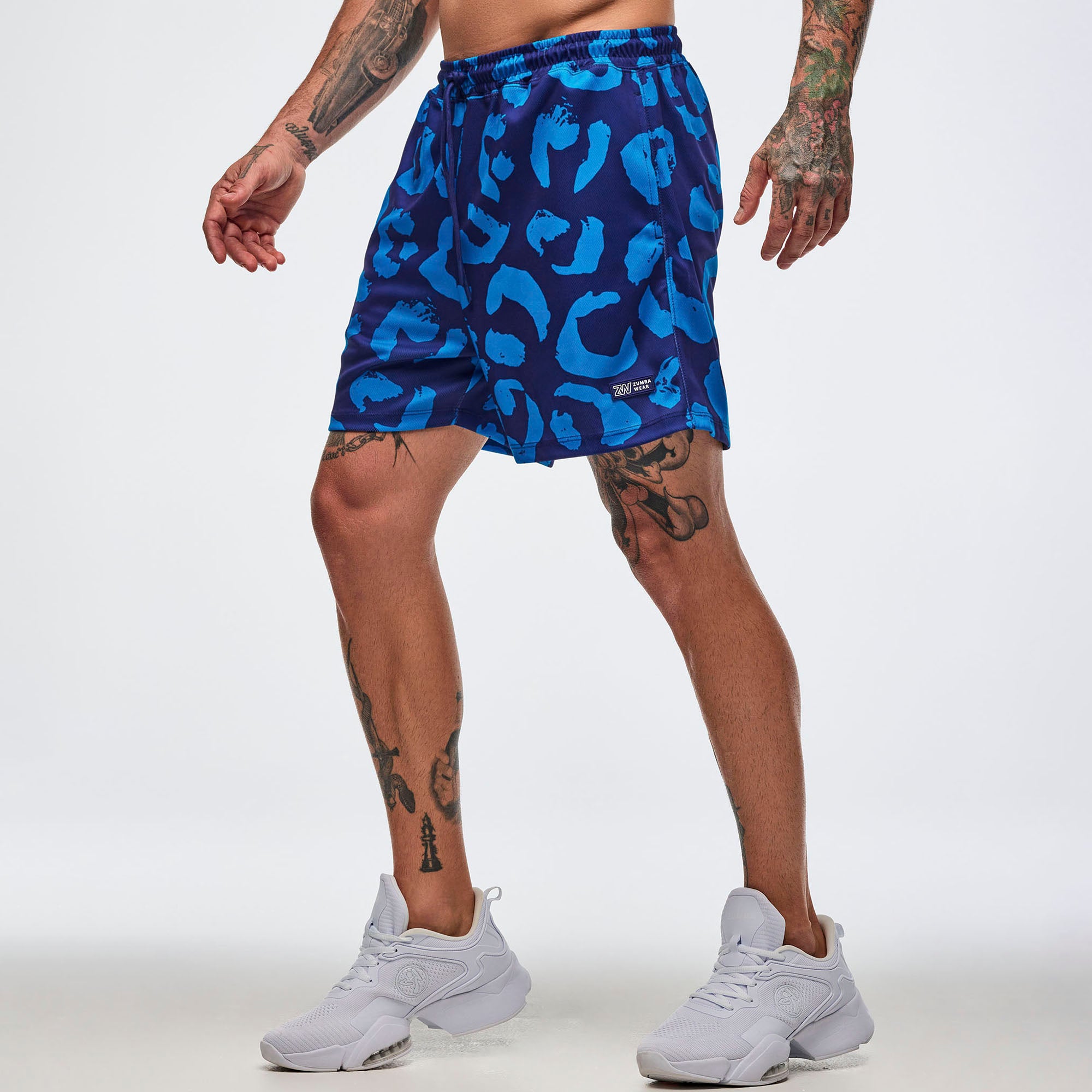 Szorty unisex Zumba Sizzlin