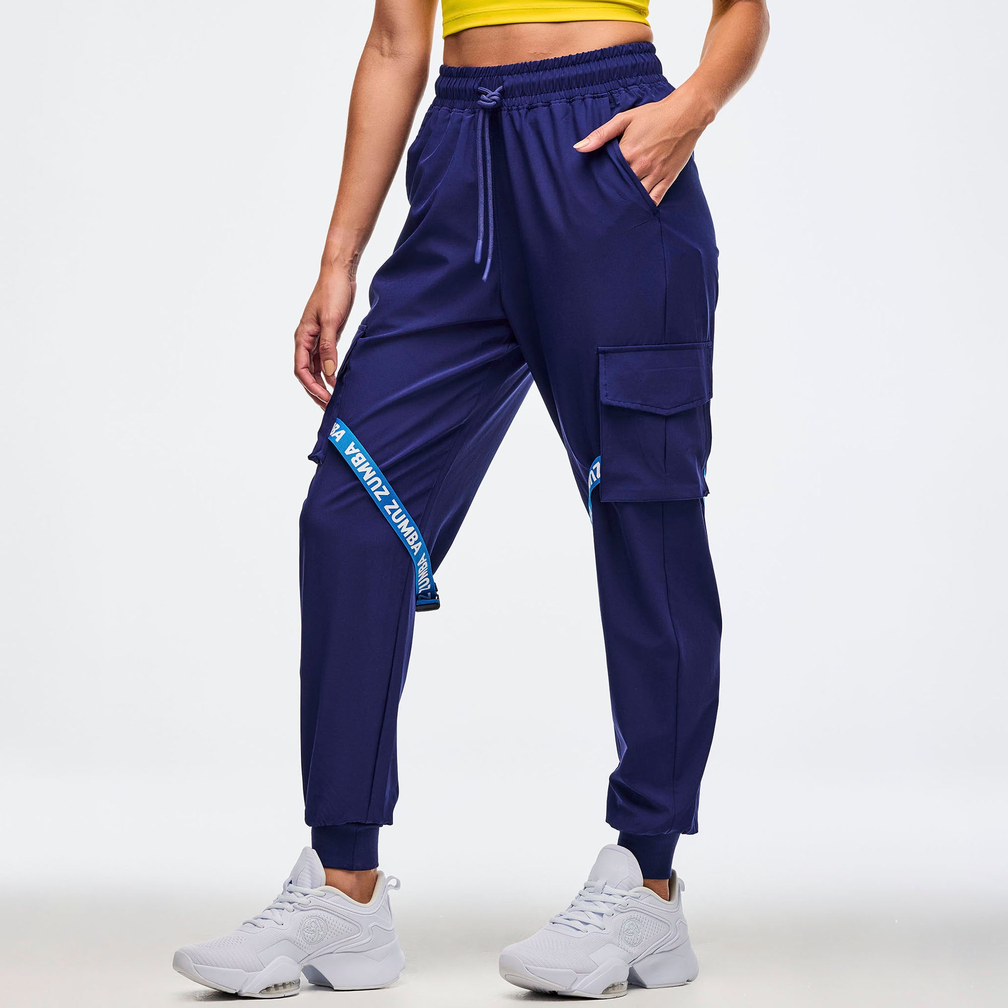 Spodnie cargo unisex Zumba Sizzlin'