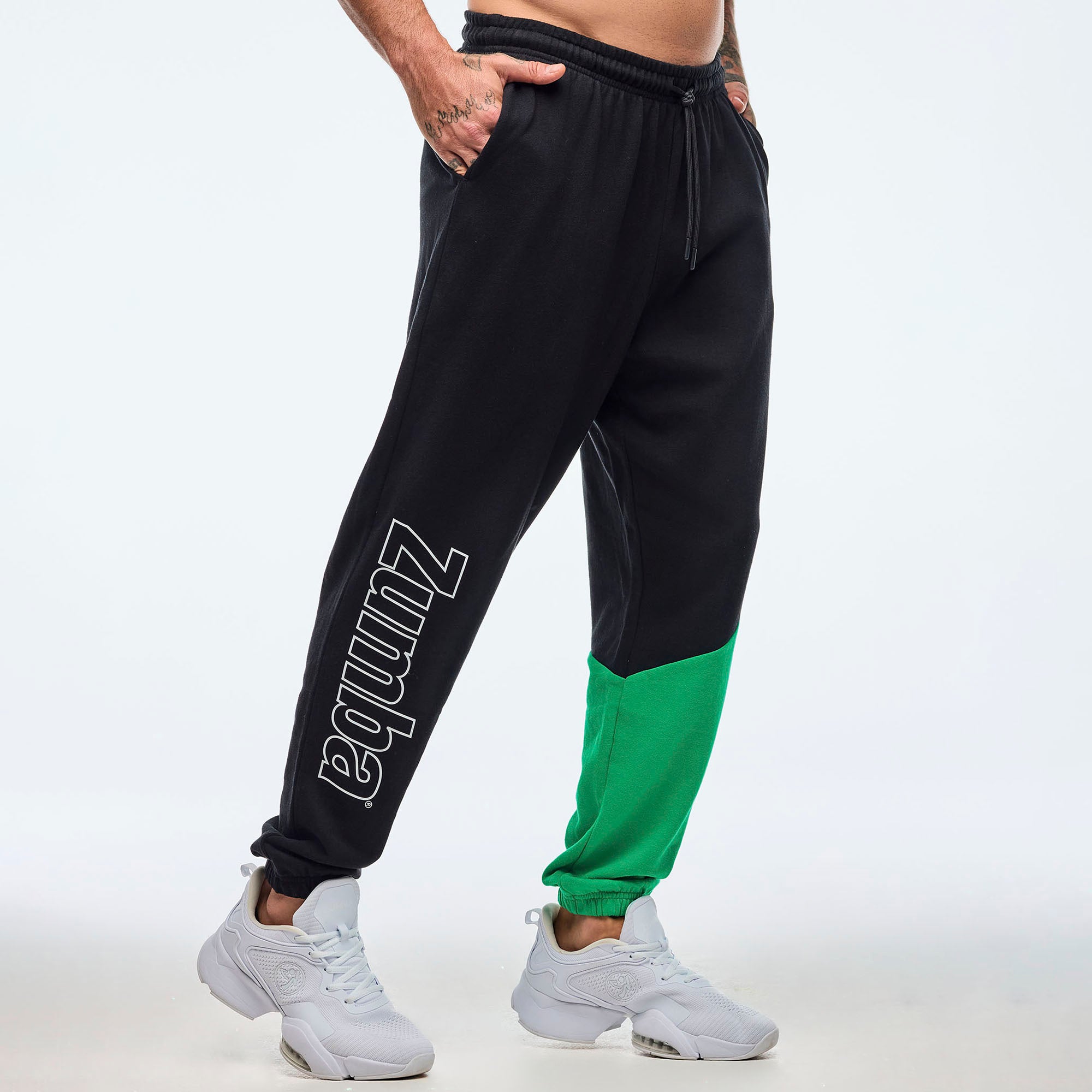 Spodnie unisex Zumba Apres