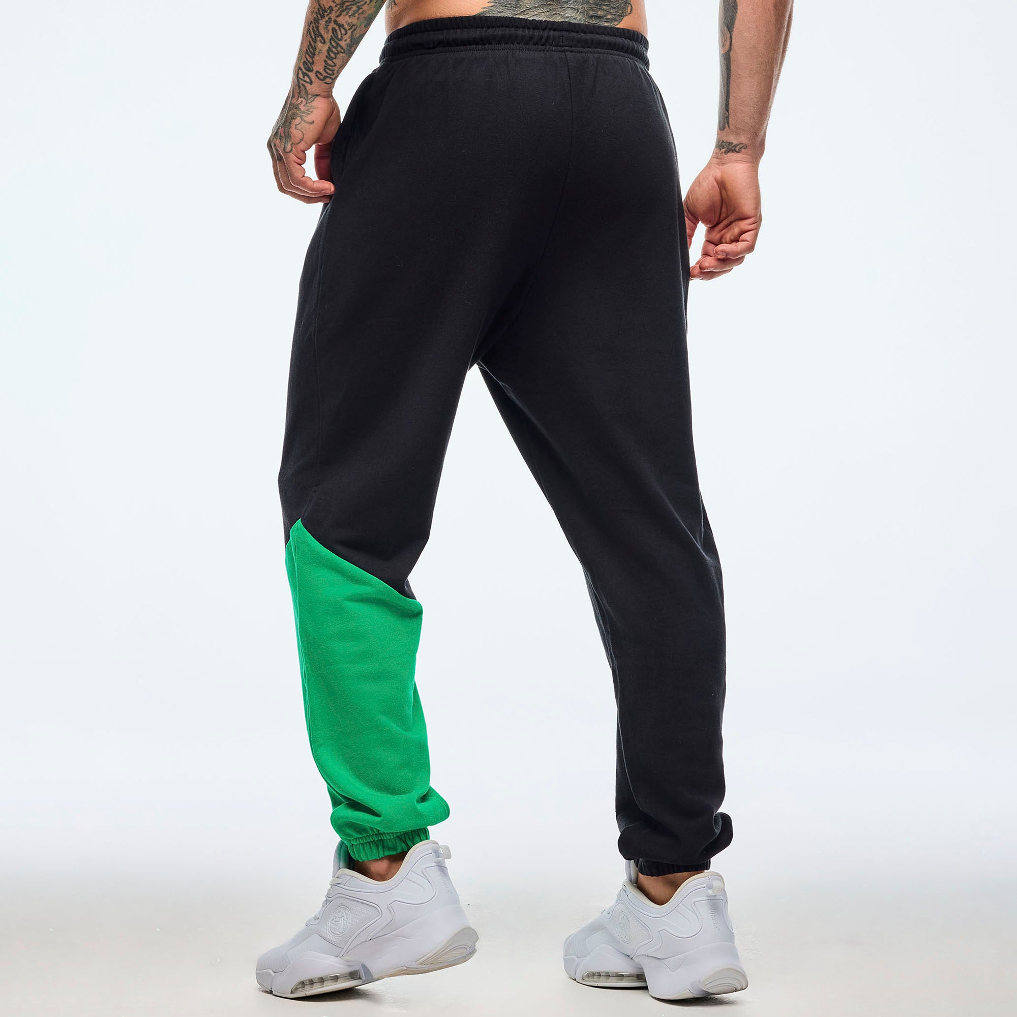 Spodnie unisex Zumba Apres