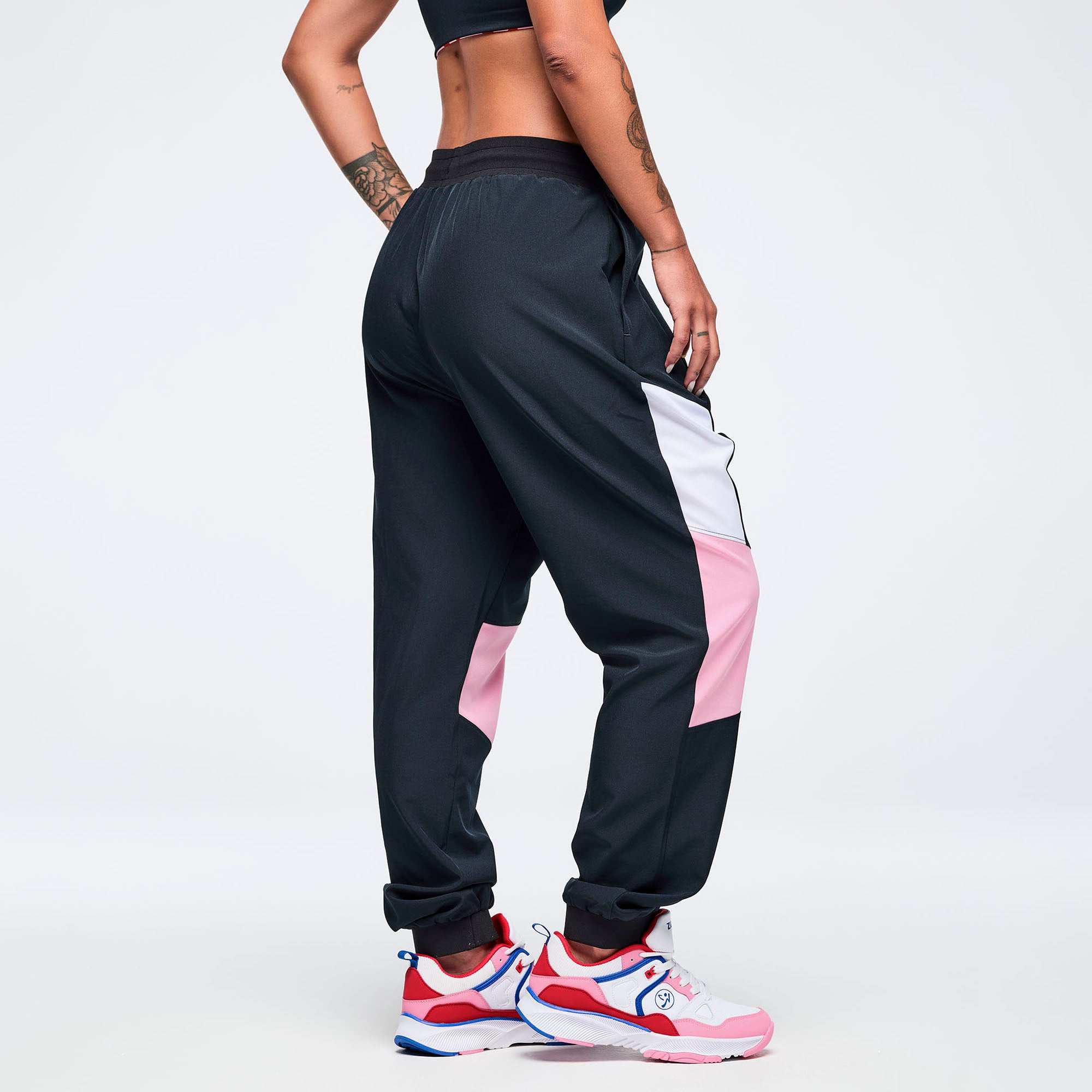 Spodnie joggery Zumba Amour