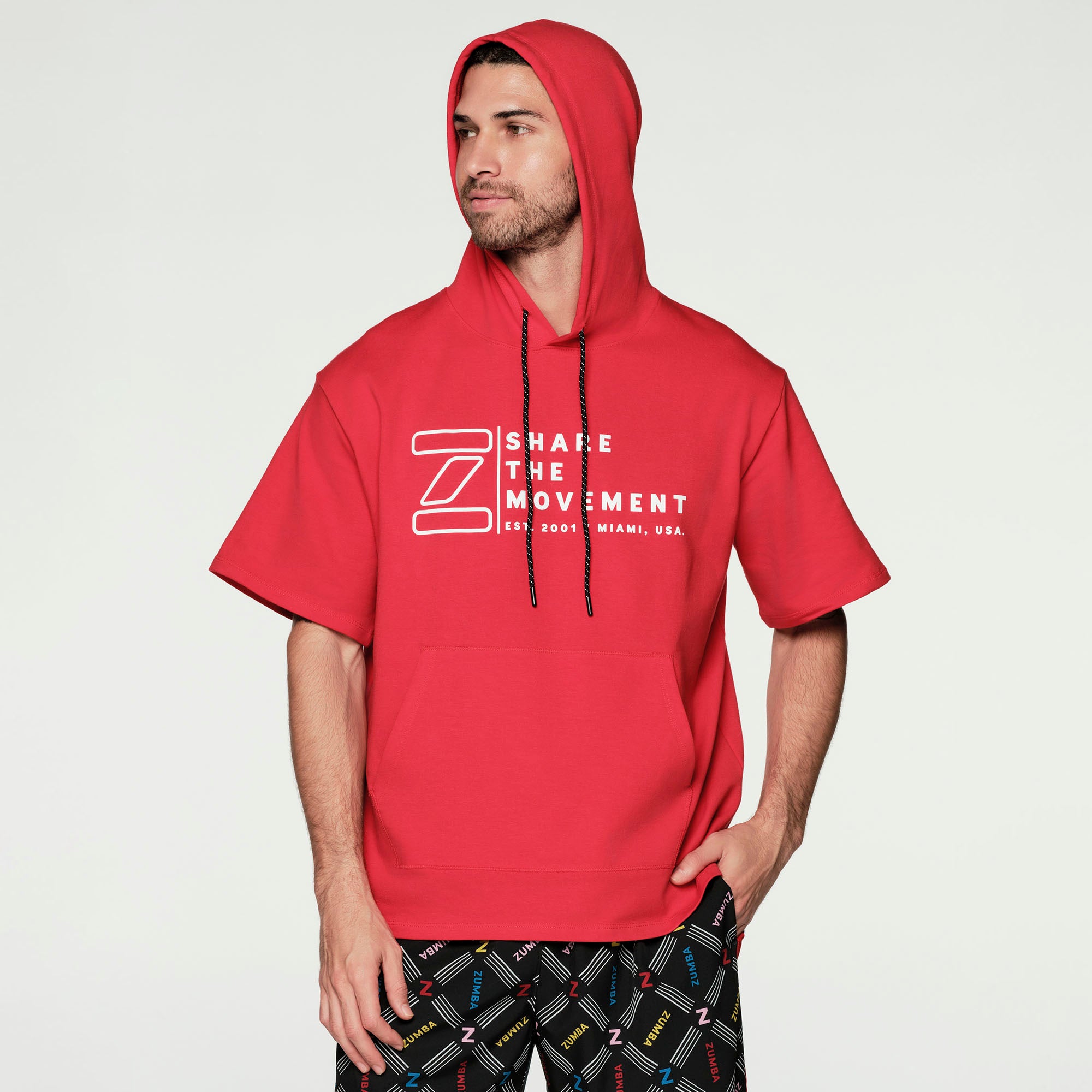 Bezrękawnik unisex Zumba Sport