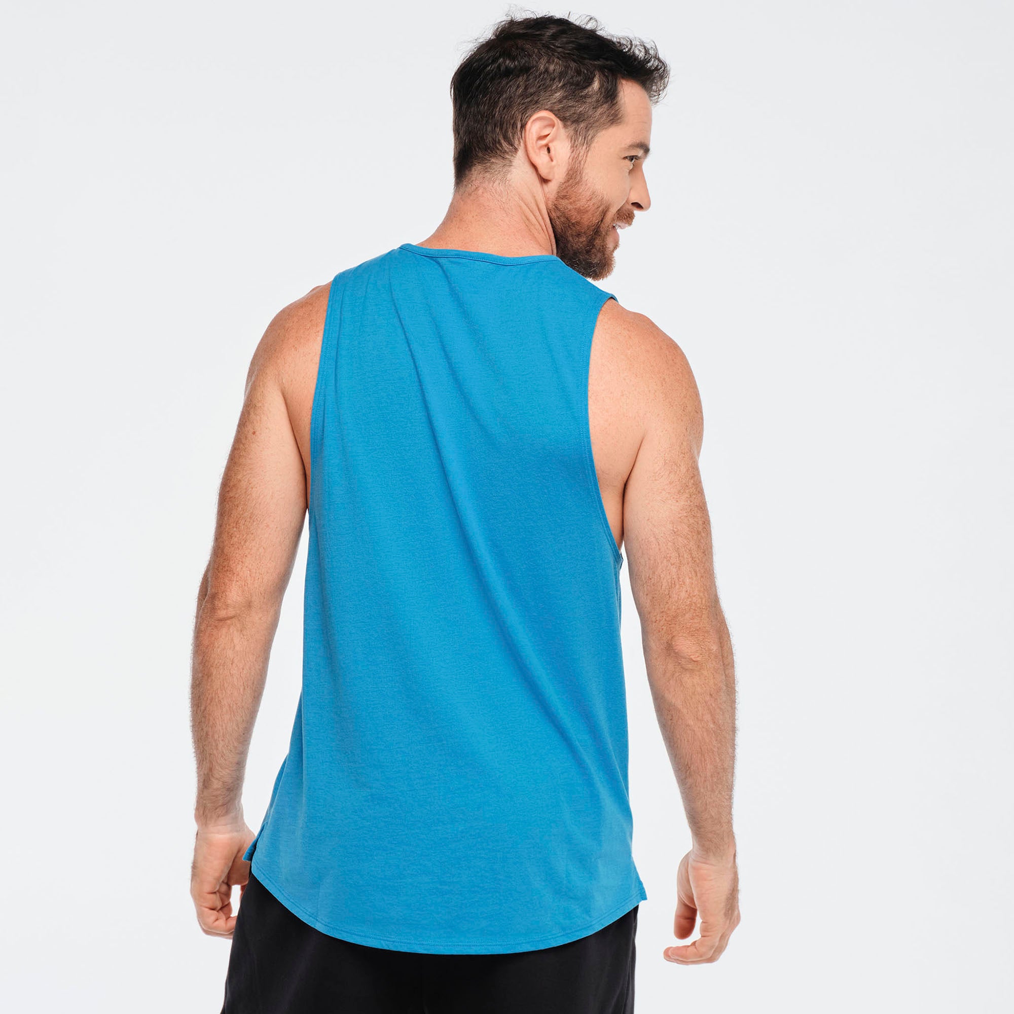 Koszulka bez rękawów unisex Zumba Funscape