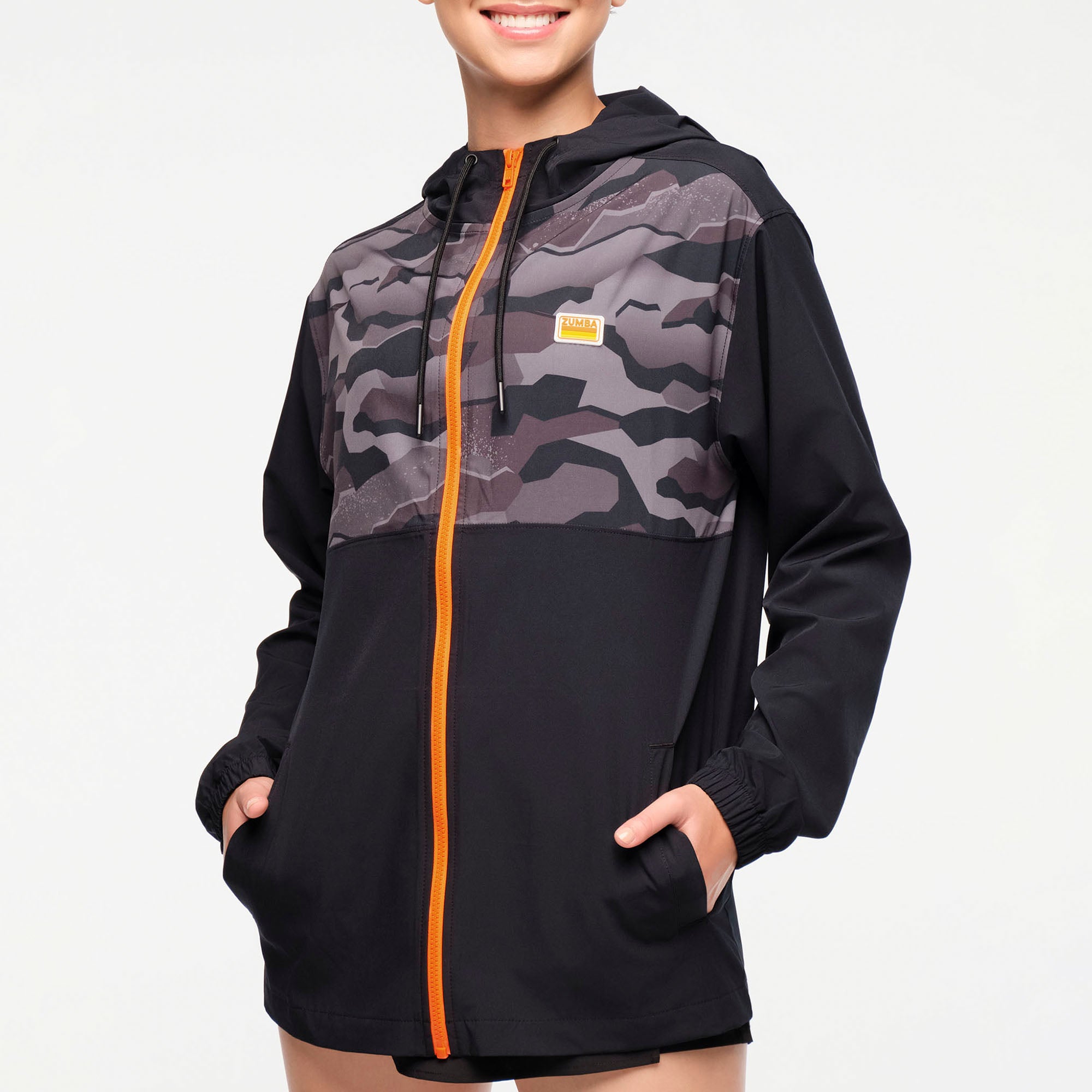 Kurtka unisex Zumba Explore