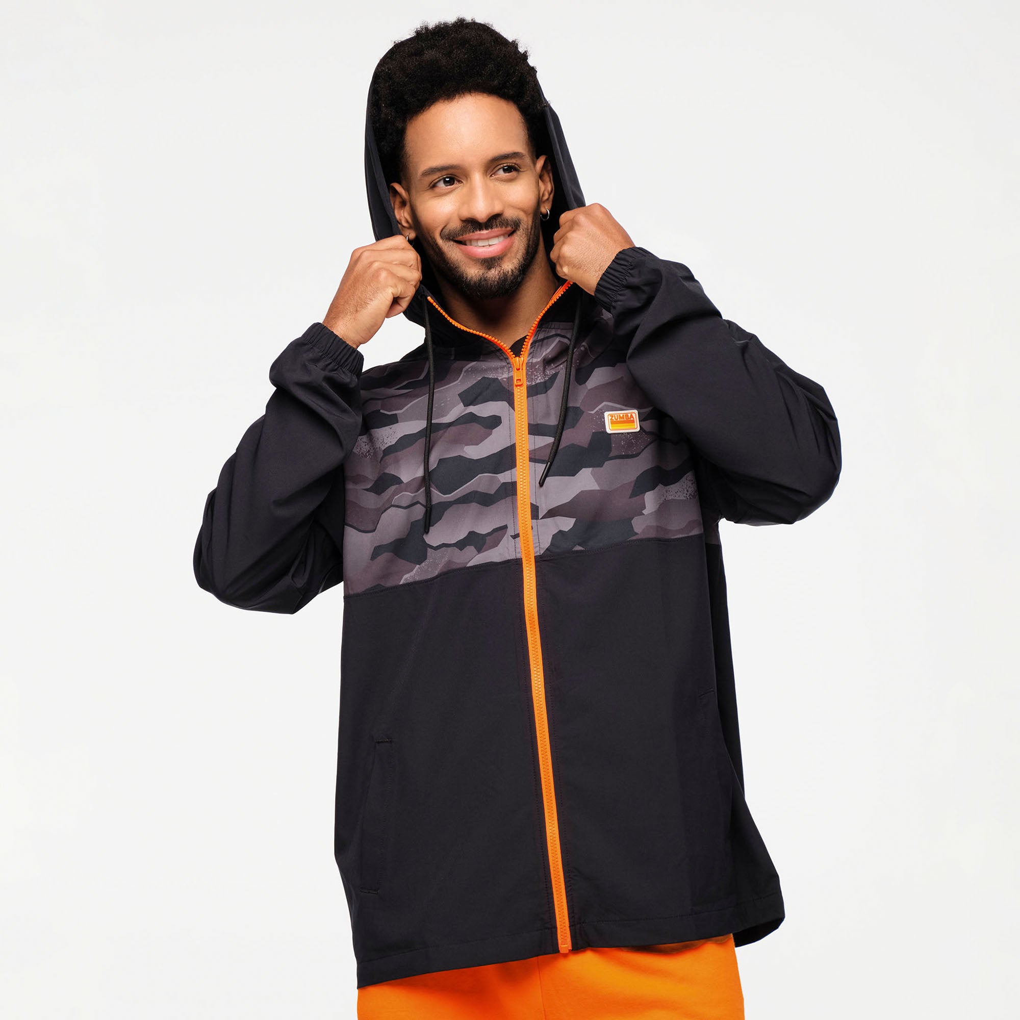Kurtka unisex Zumba Explore