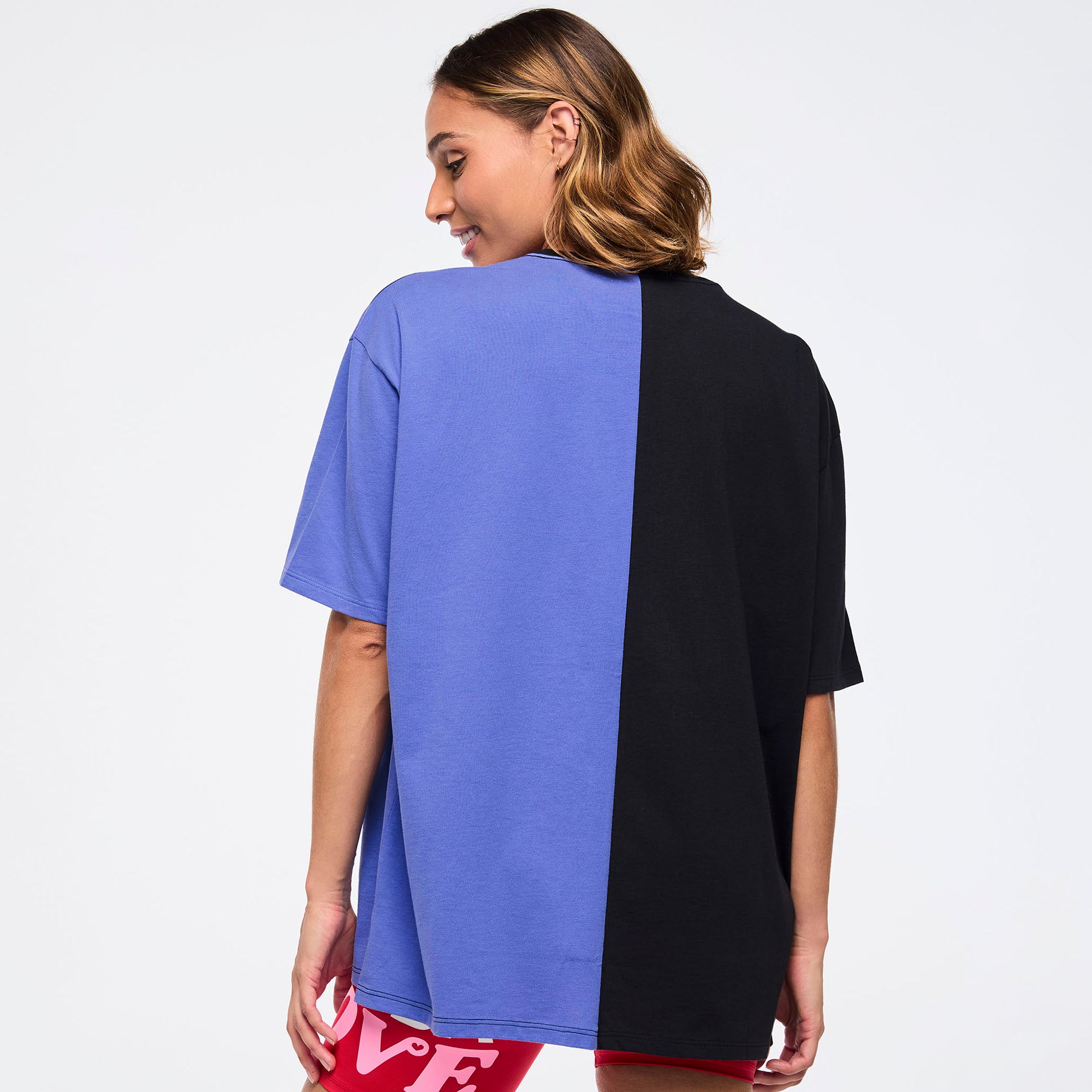 Koszulka Zumba Love Oversized