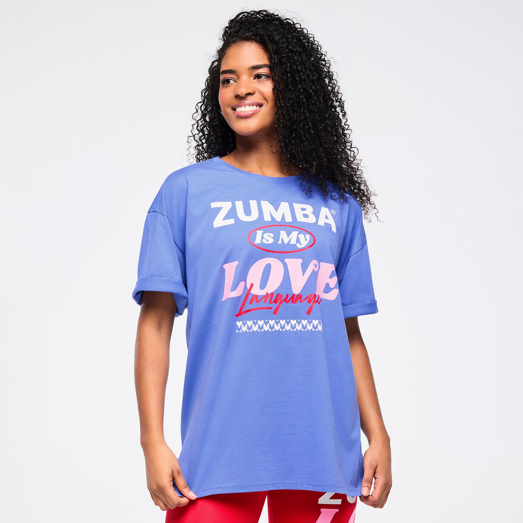 Koszulka Zumba Love